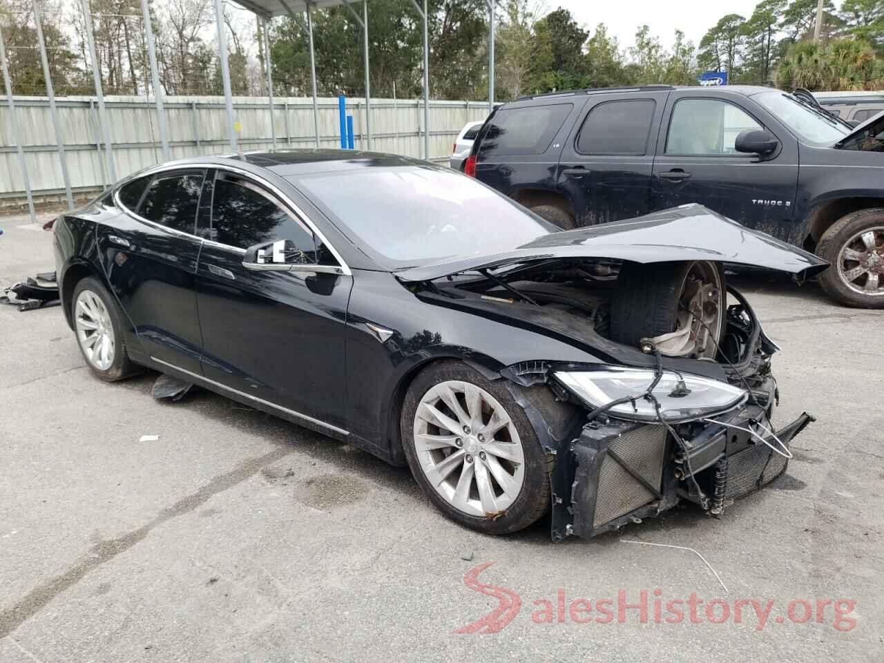 5YJSA1E1XGF170570 2016 TESLA MODEL S