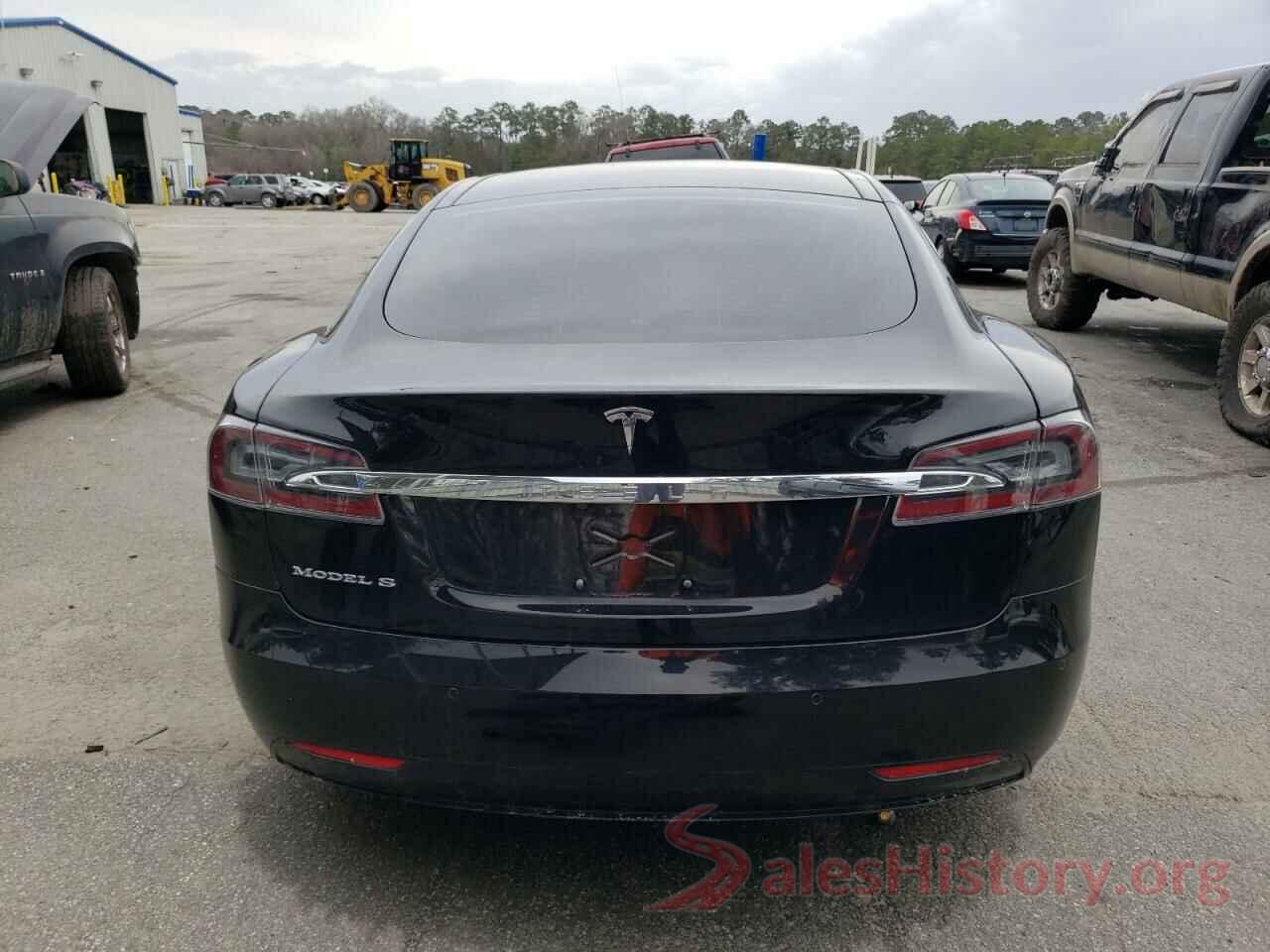 5YJSA1E1XGF170570 2016 TESLA MODEL S