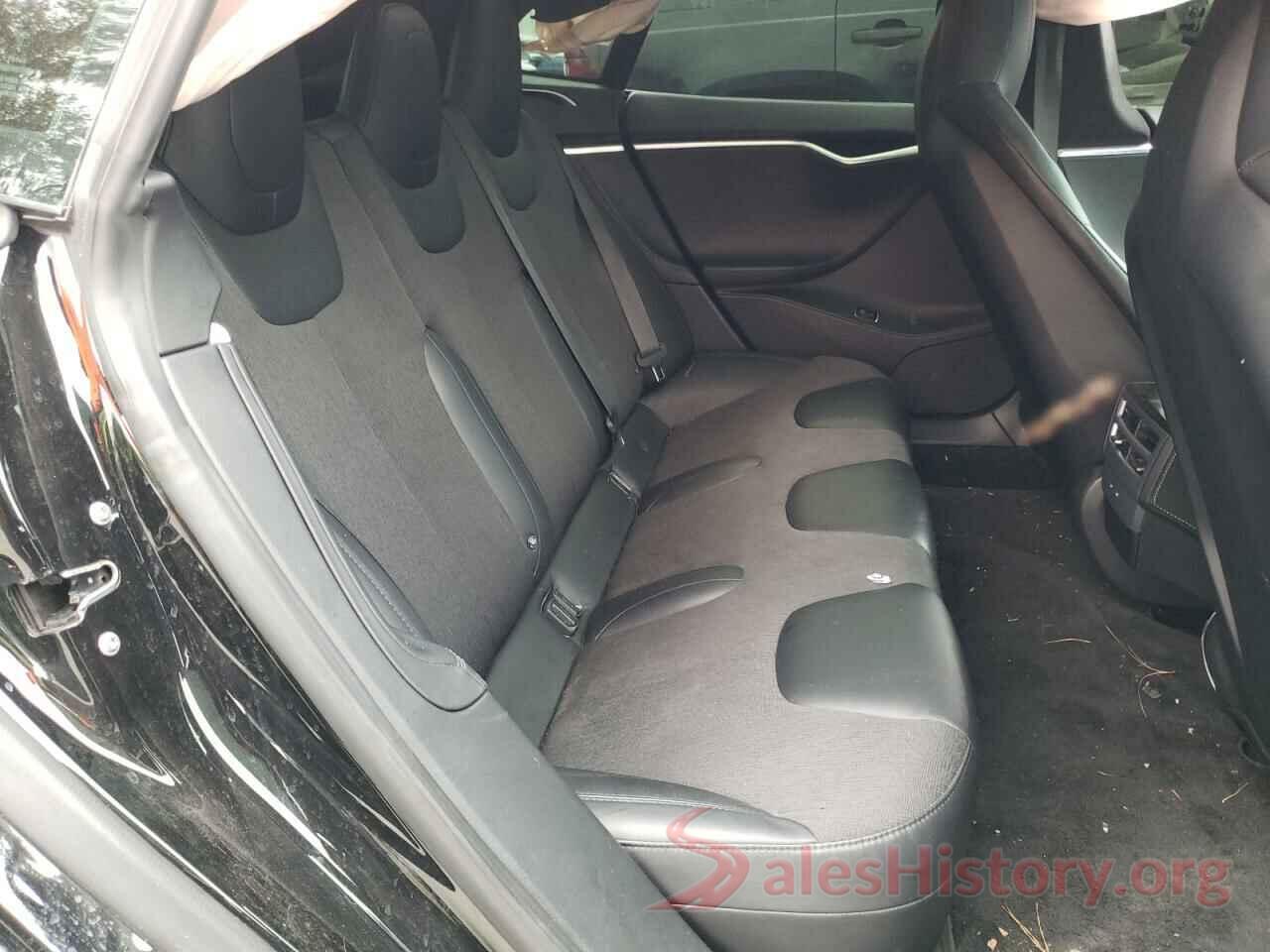 5YJSA1E1XGF170570 2016 TESLA MODEL S