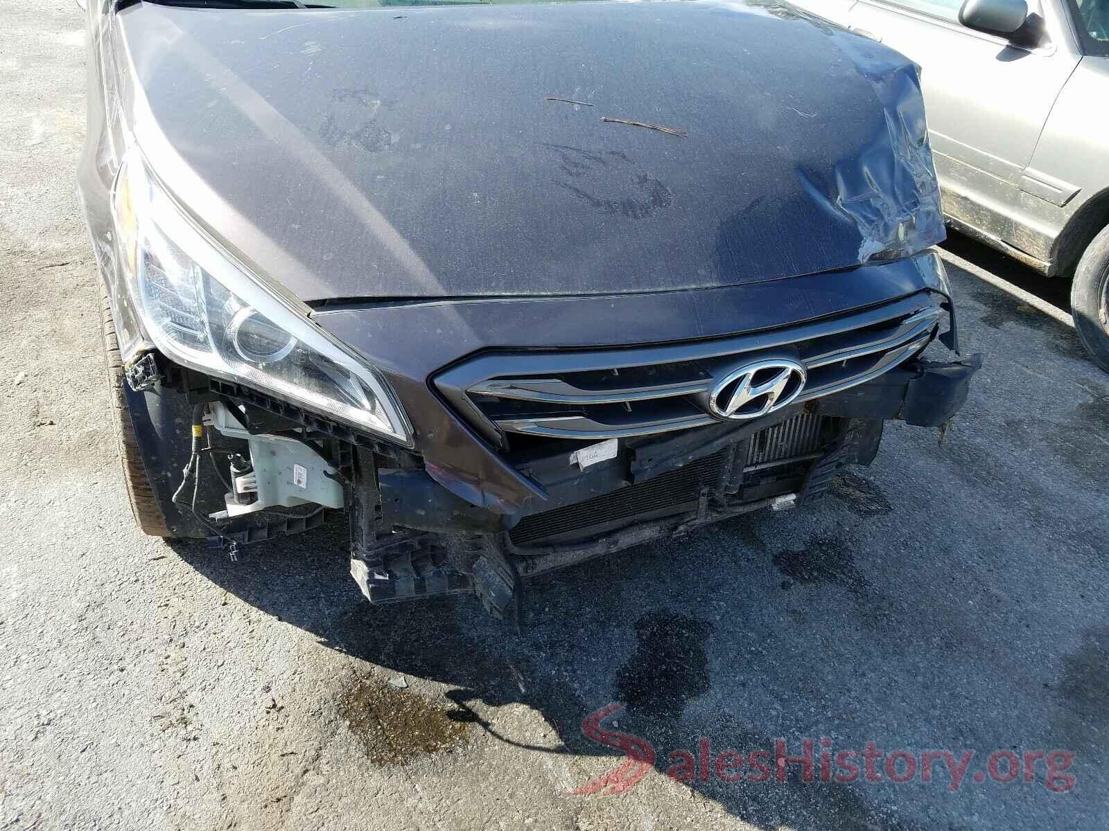 5NPE34AB0FH090329 2015 HYUNDAI SONATA