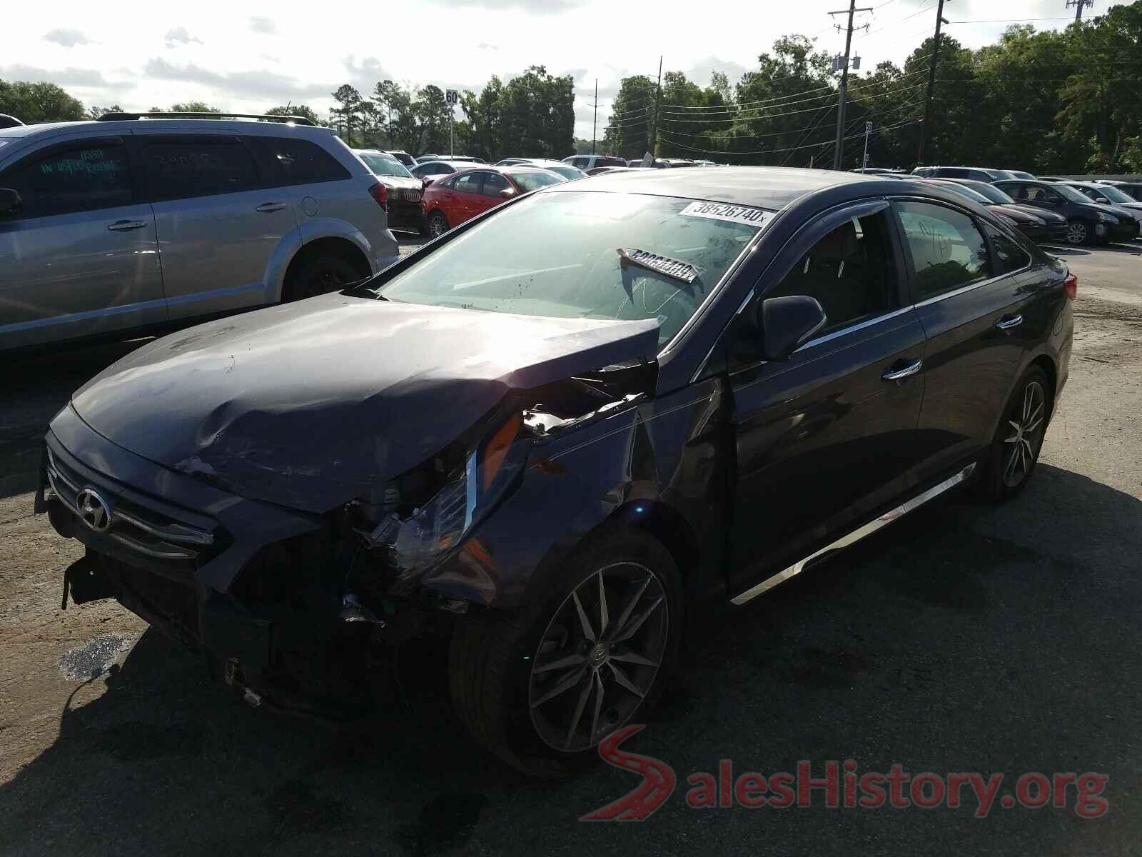 5NPE34AB0FH090329 2015 HYUNDAI SONATA