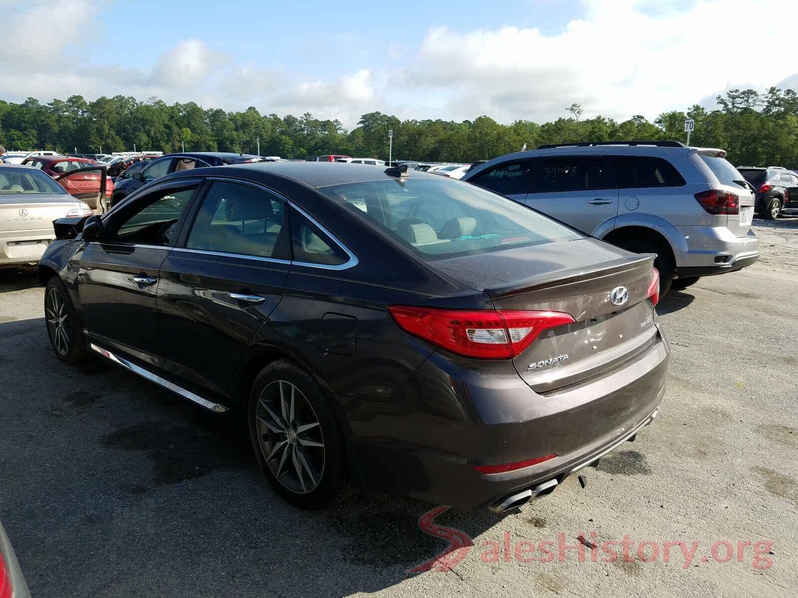 5NPE34AB0FH090329 2015 HYUNDAI SONATA