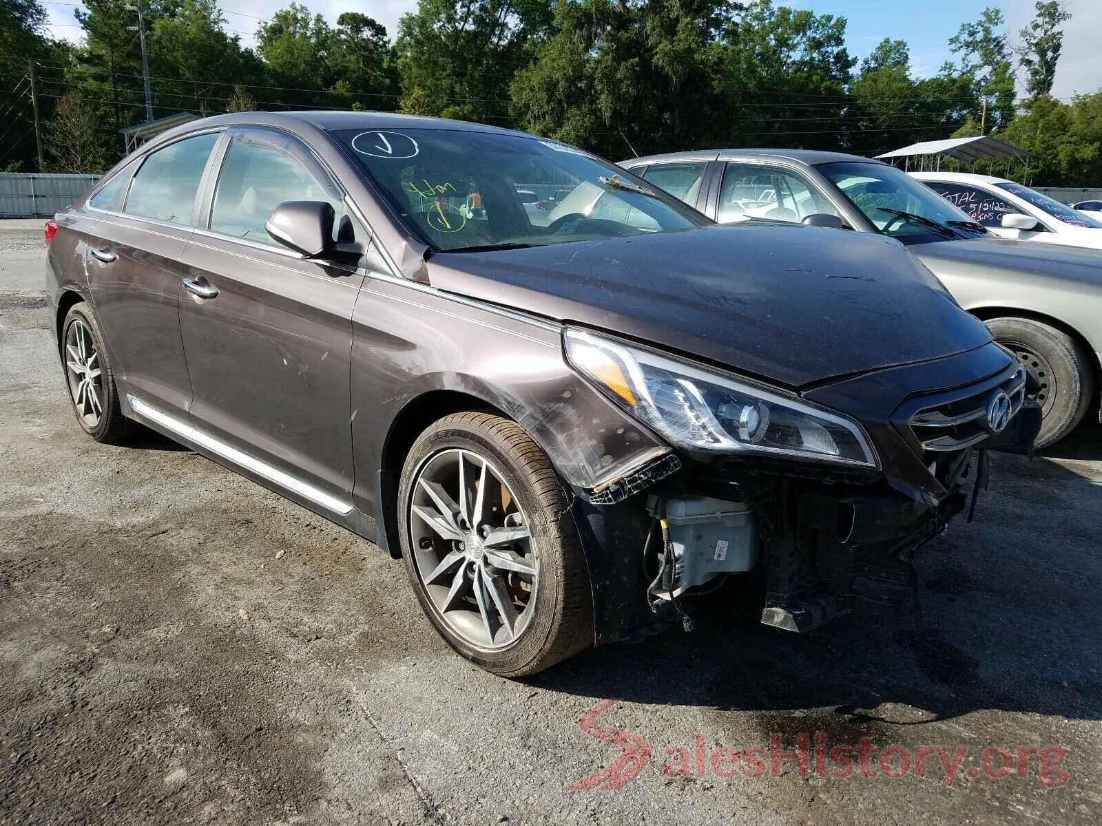 5NPE34AB0FH090329 2015 HYUNDAI SONATA