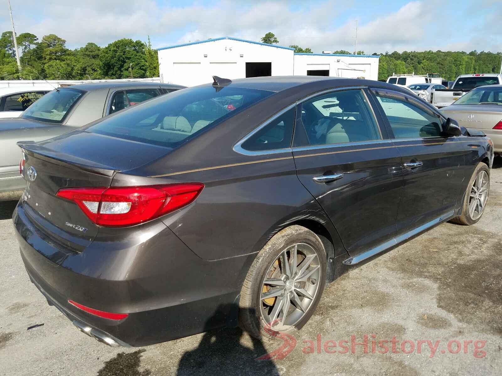 5NPE34AB0FH090329 2015 HYUNDAI SONATA