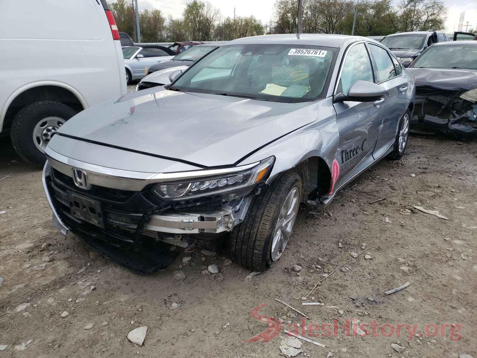 1HGCV1F17JA188260 2018 HONDA ACCORD