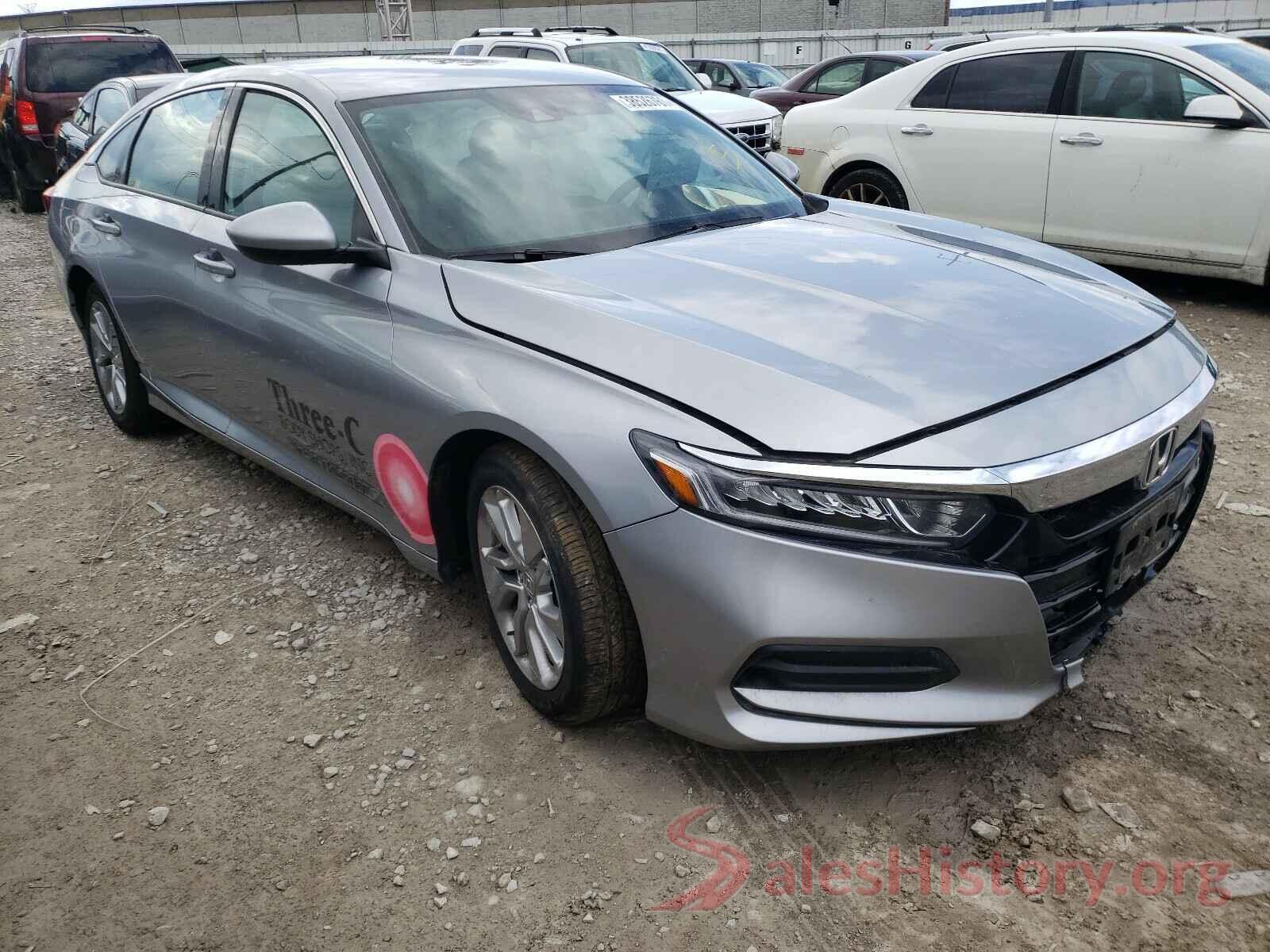 1HGCV1F17JA188260 2018 HONDA ACCORD