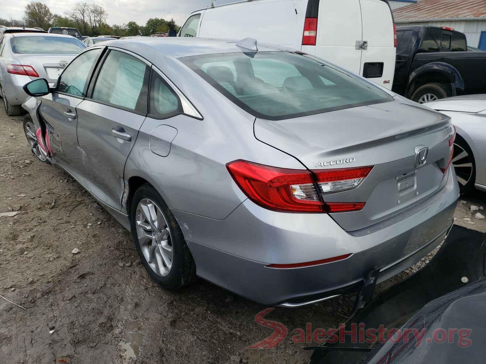 1HGCV1F17JA188260 2018 HONDA ACCORD