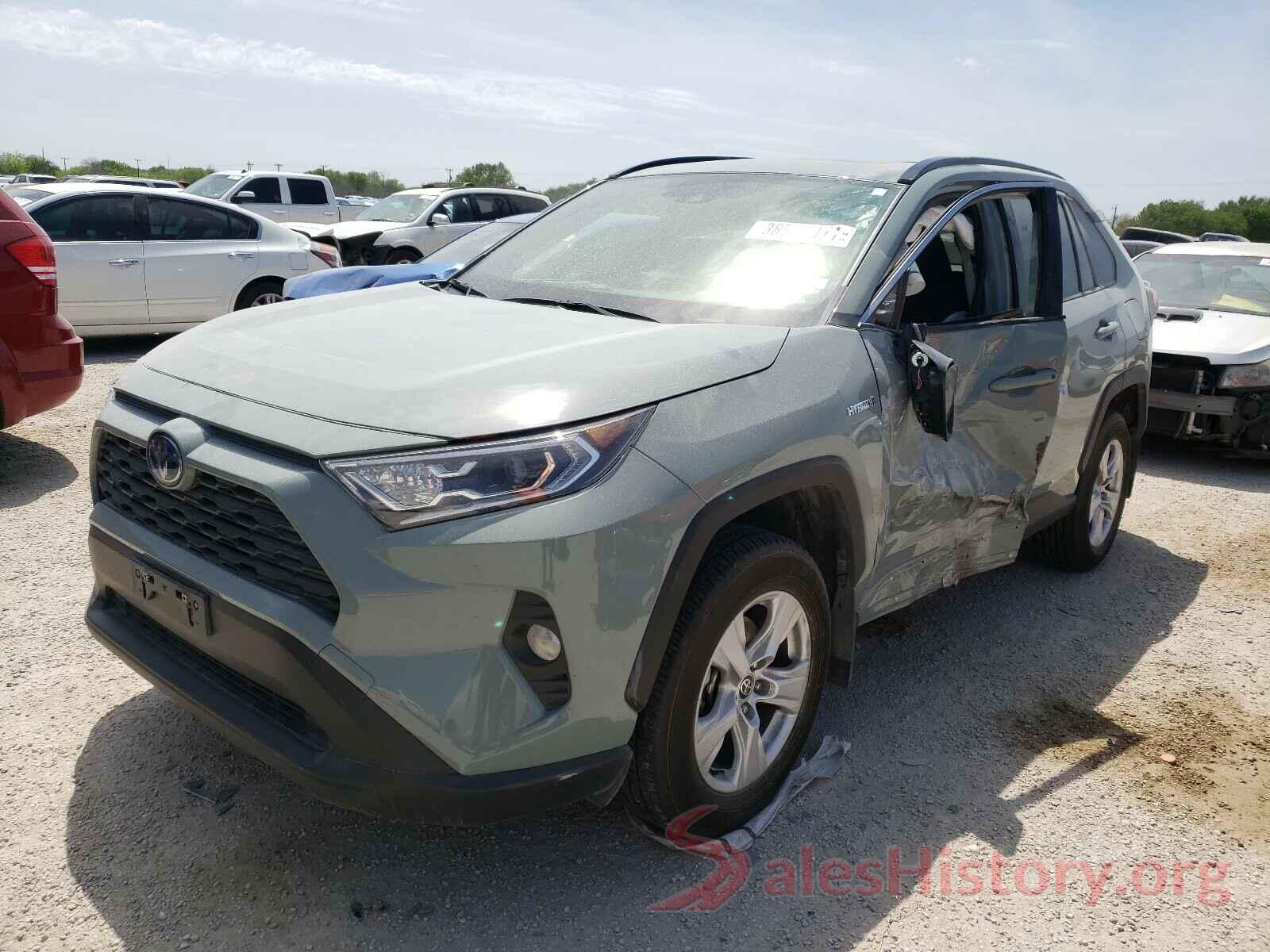 JTMR6RFV1LD002561 2020 TOYOTA RAV4