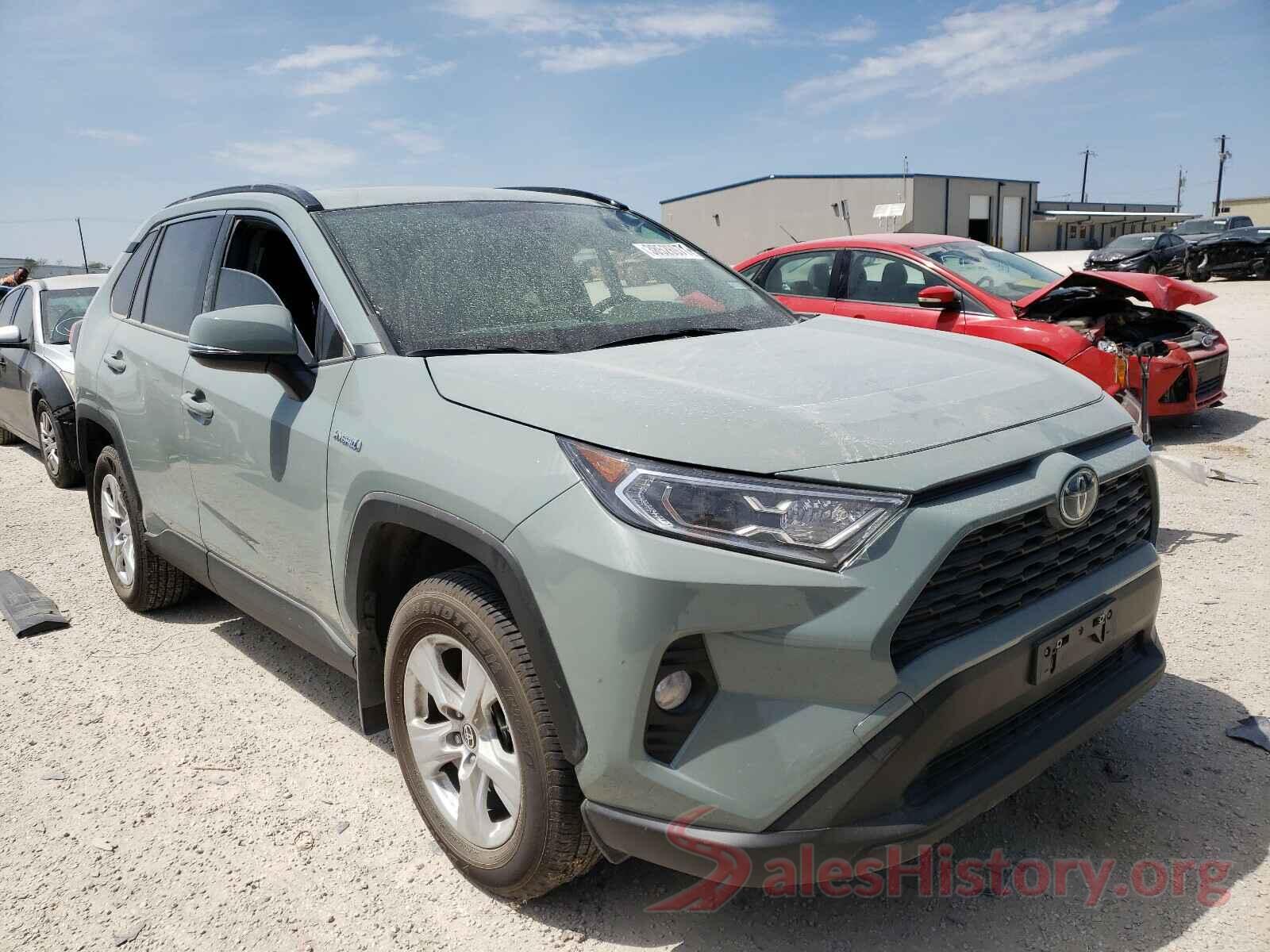 JTMR6RFV1LD002561 2020 TOYOTA RAV4