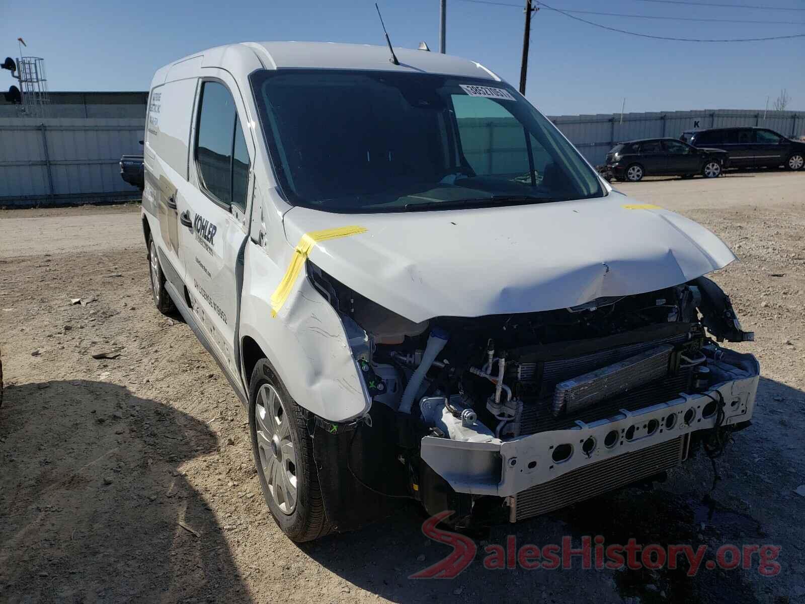 NM0LS7E28L1438917 2020 FORD TRANSIT CO