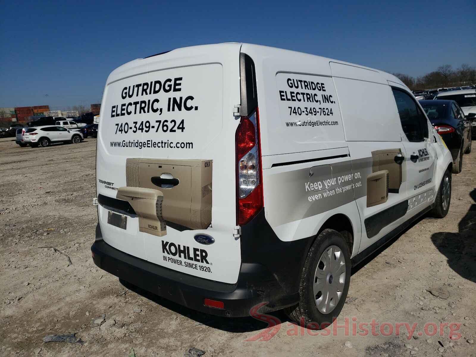 NM0LS7E28L1438917 2020 FORD TRANSIT CO