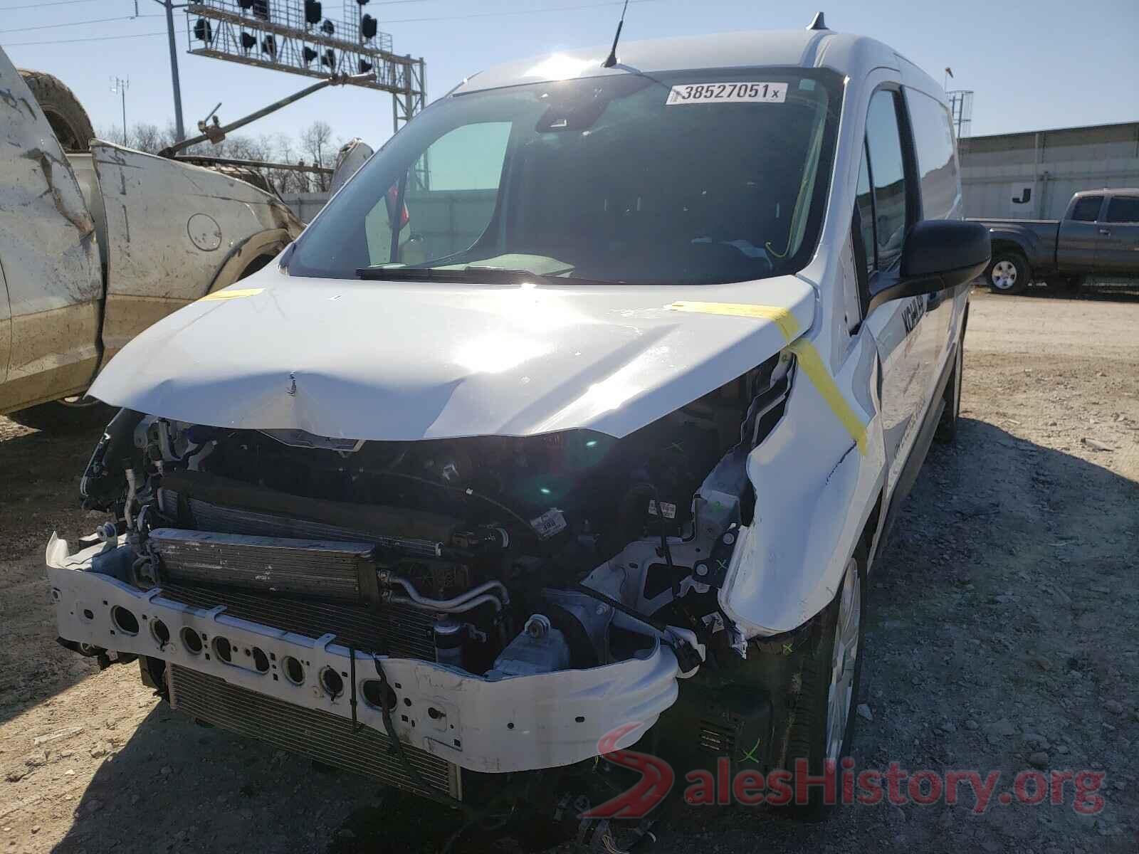 NM0LS7E28L1438917 2020 FORD TRANSIT CO