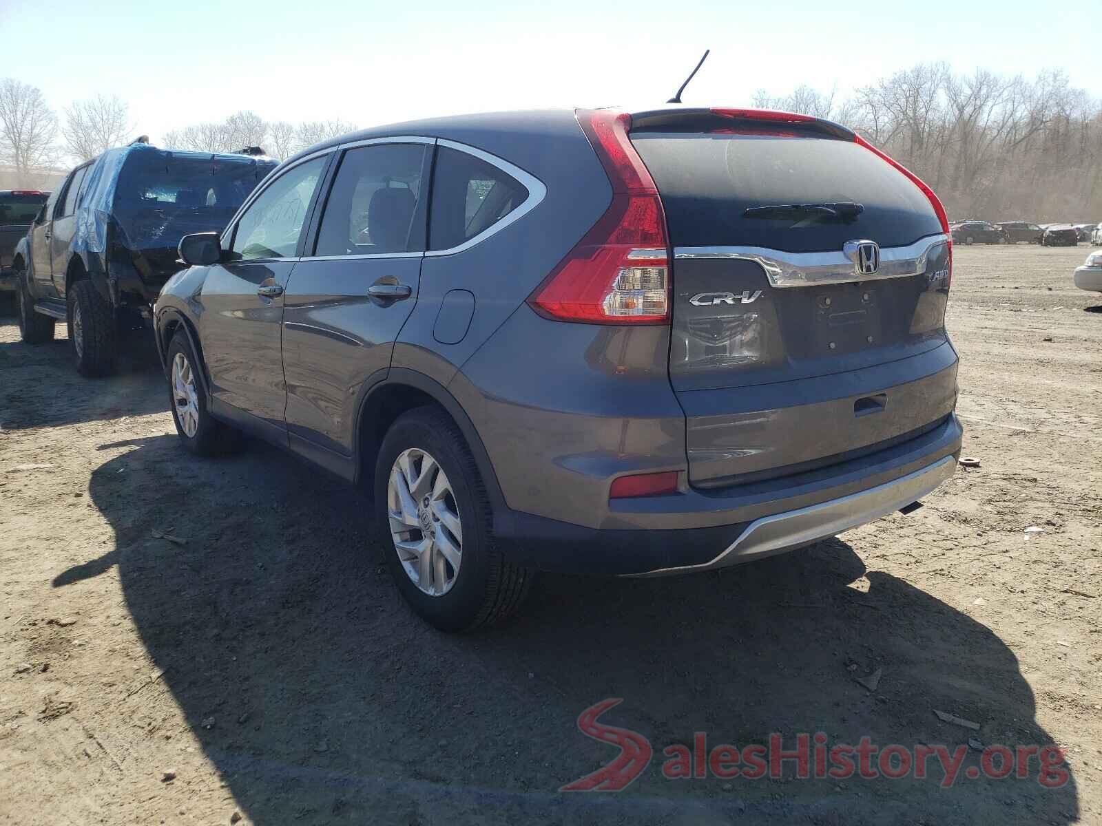 2HKRM4H5XGH629331 2016 HONDA CRV