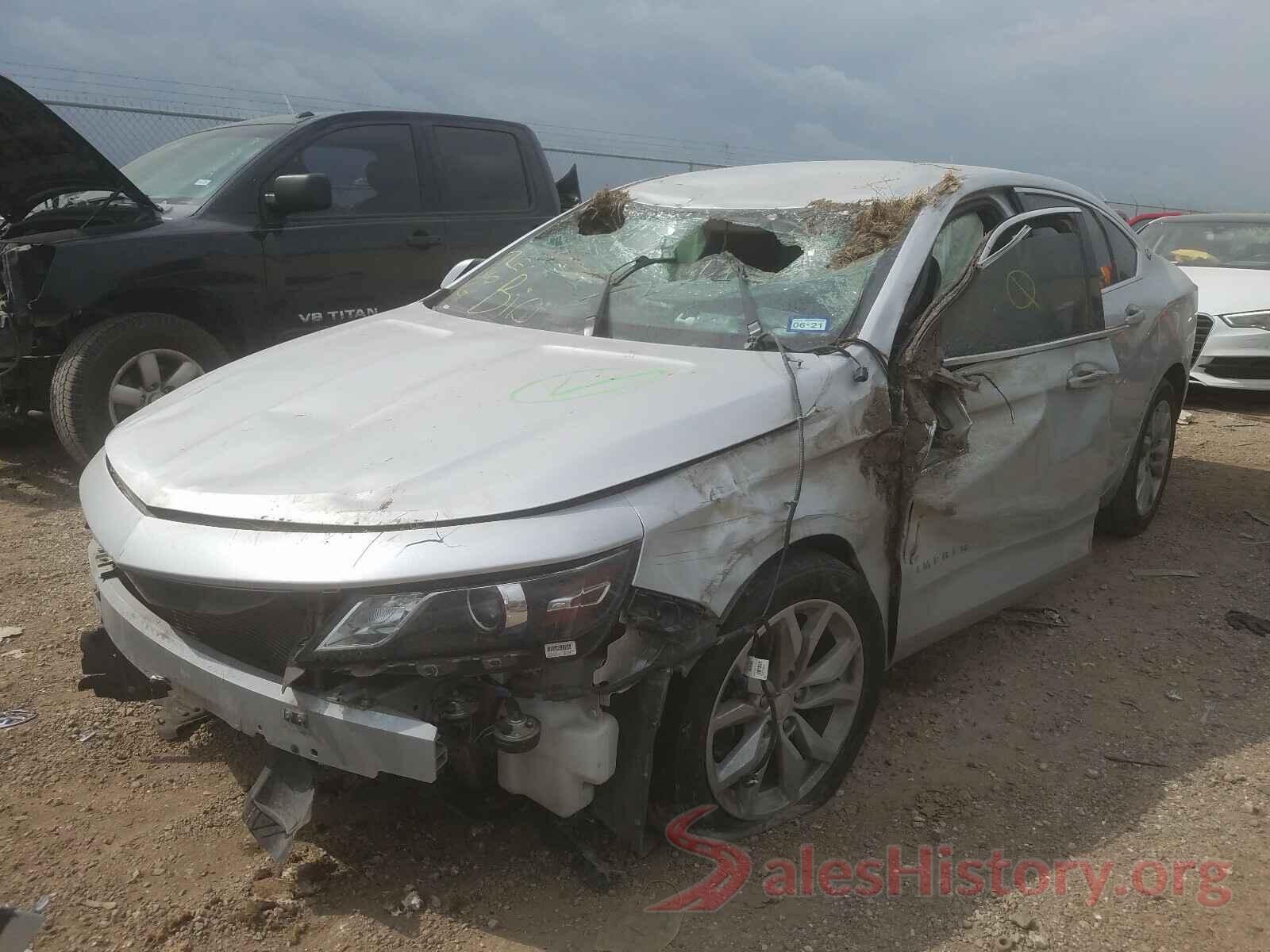 1G1105S37JU149517 2018 CHEVROLET IMPALA