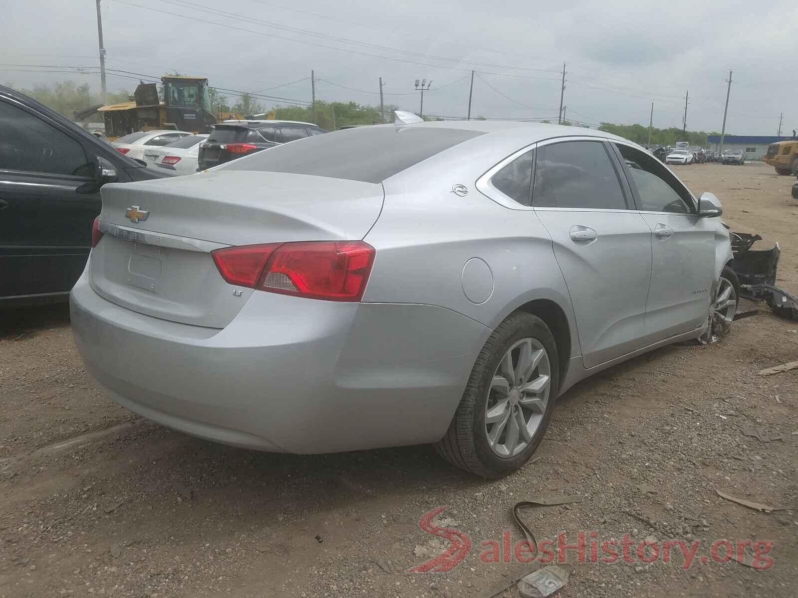 1G1105S37JU149517 2018 CHEVROLET IMPALA