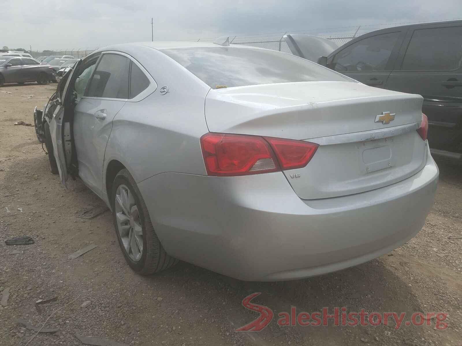 1G1105S37JU149517 2018 CHEVROLET IMPALA