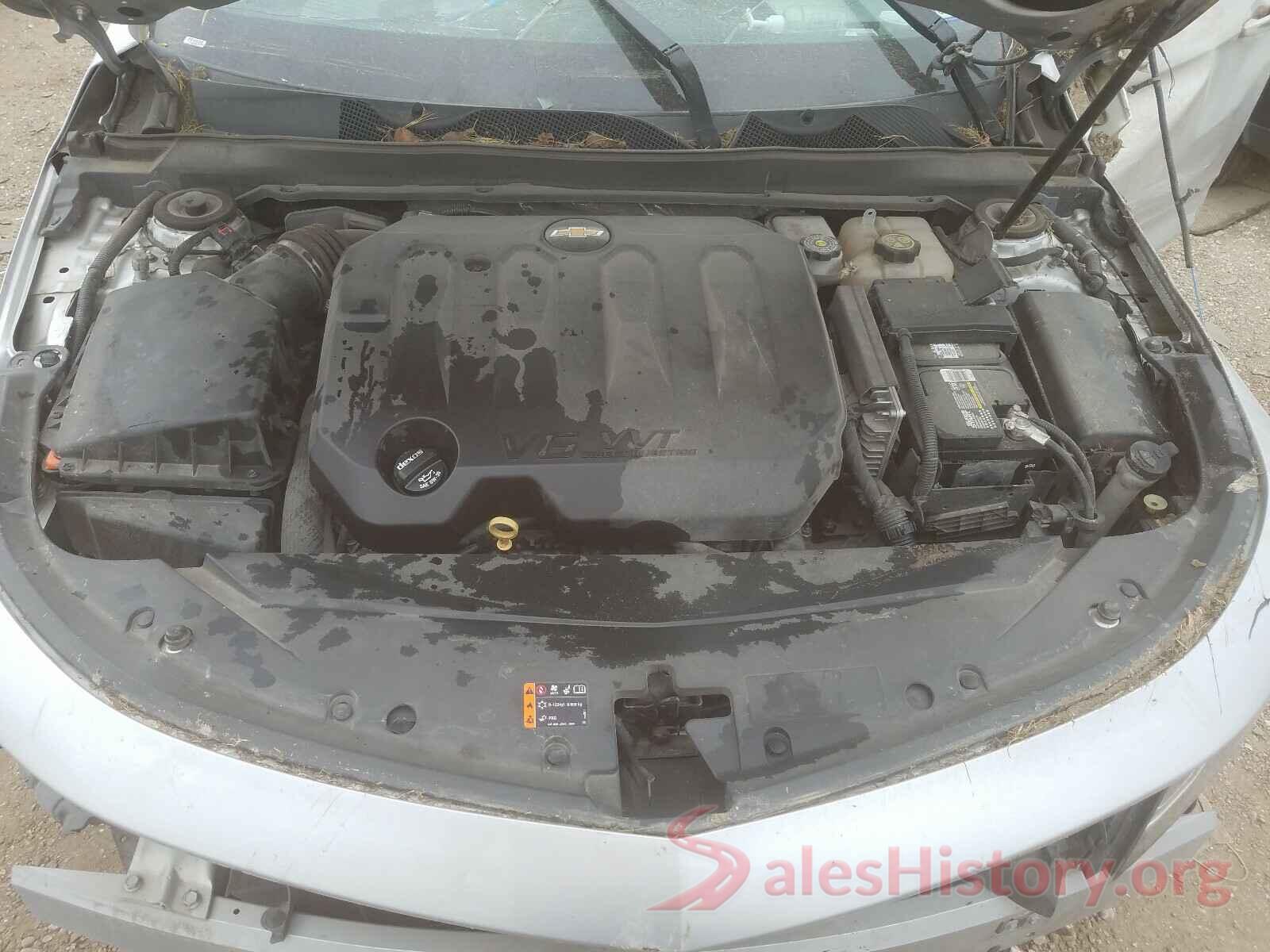 1G1105S37JU149517 2018 CHEVROLET IMPALA