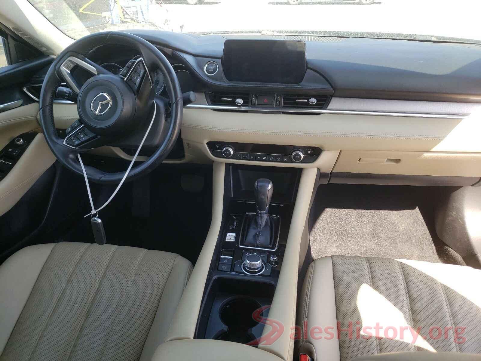 JM1GL1VMXJ1313396 2018 MAZDA 6