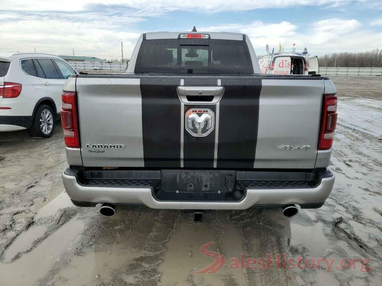 1C6SRFRT6KN586215 2019 RAM 1500