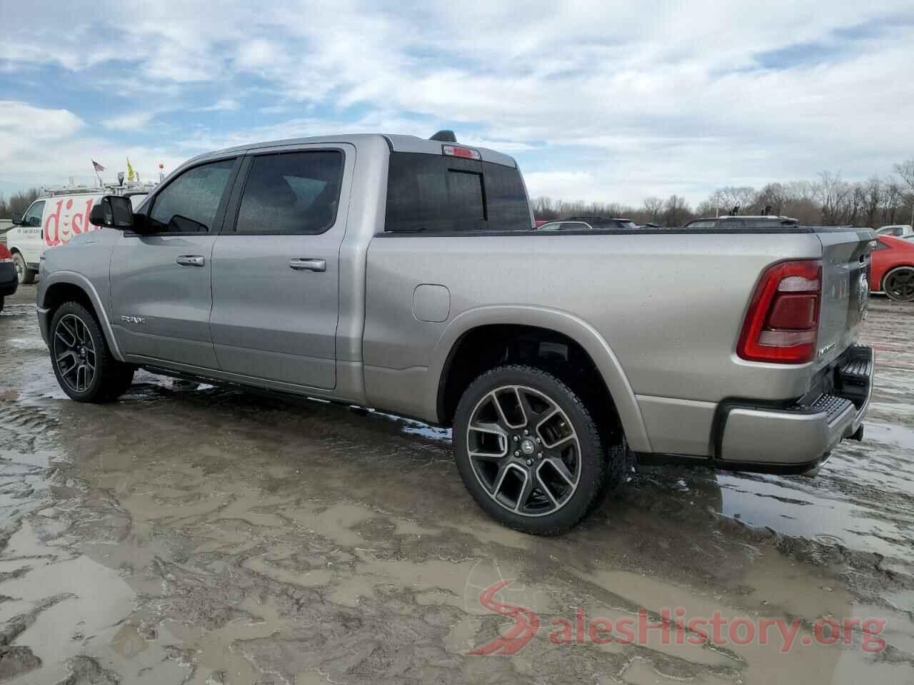 1C6SRFRT6KN586215 2019 RAM 1500