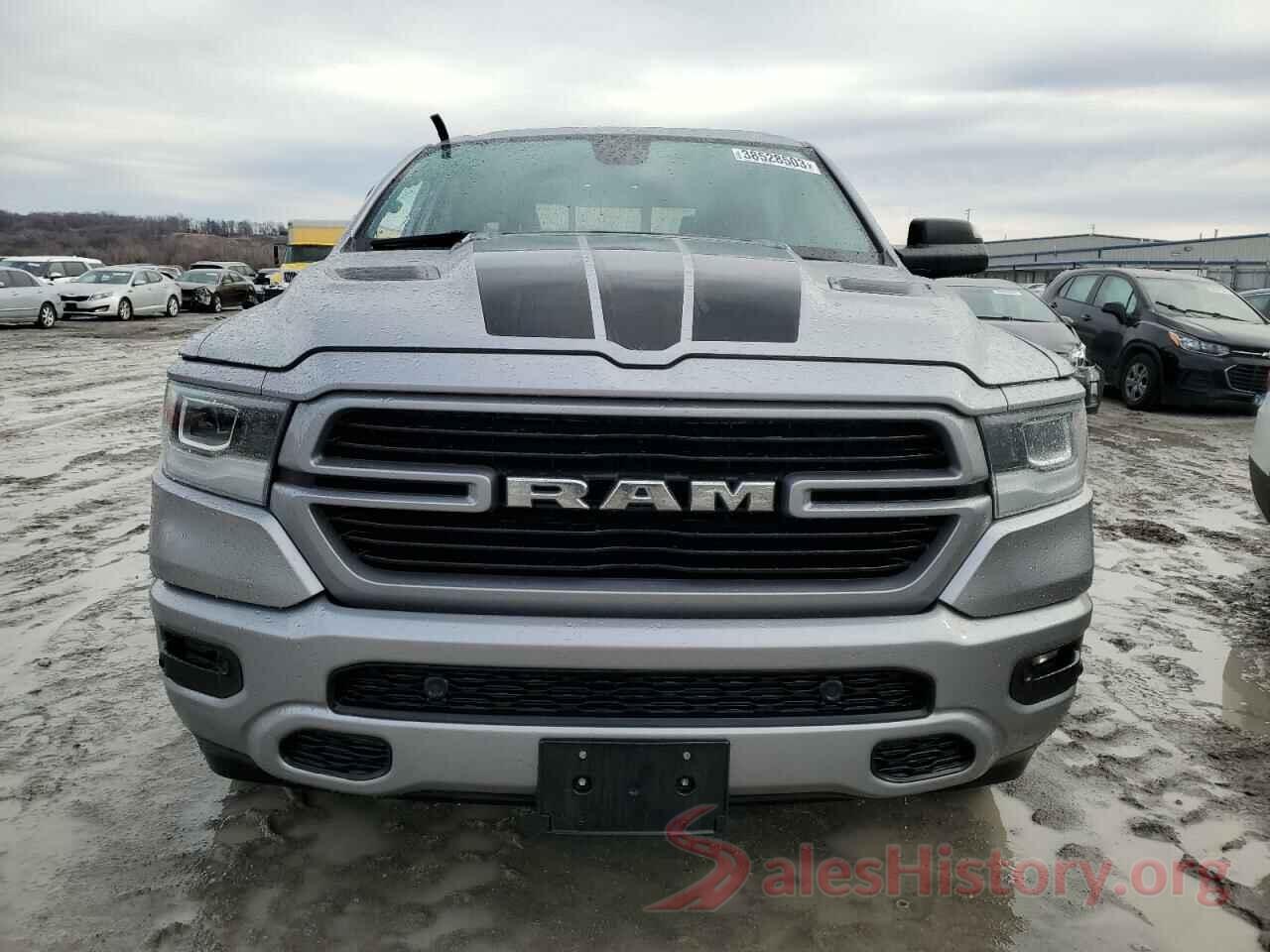 1C6SRFRT6KN586215 2019 RAM 1500