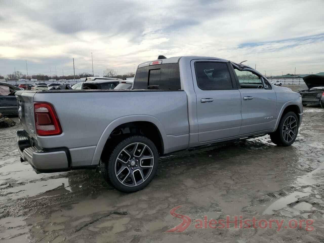 1C6SRFRT6KN586215 2019 RAM 1500