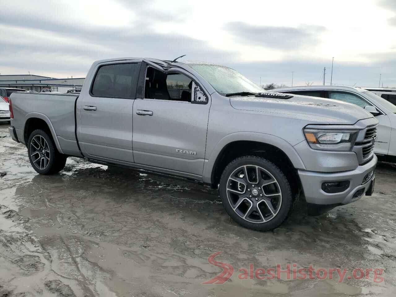 1C6SRFRT6KN586215 2019 RAM 1500