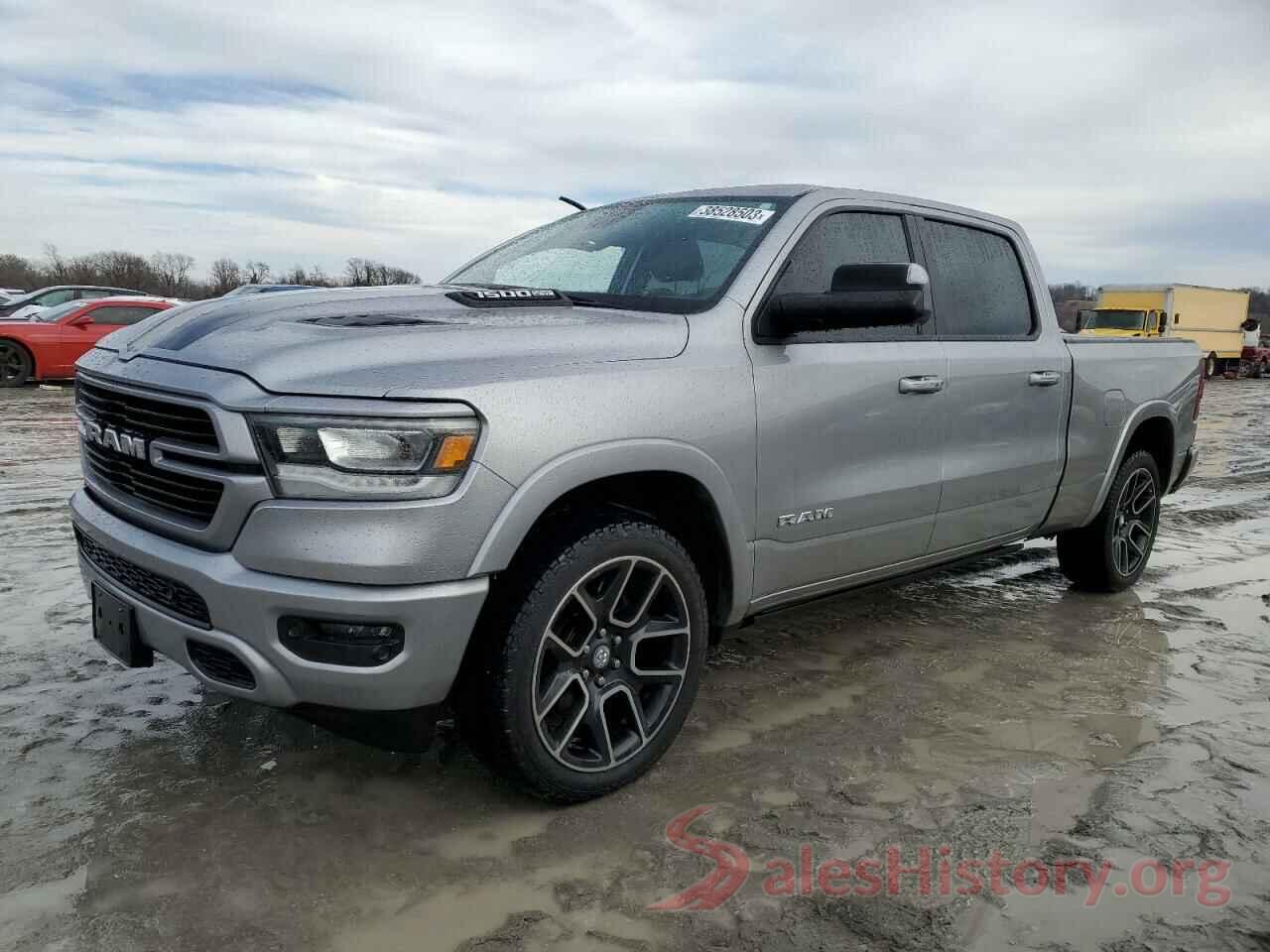 1C6SRFRT6KN586215 2019 RAM 1500