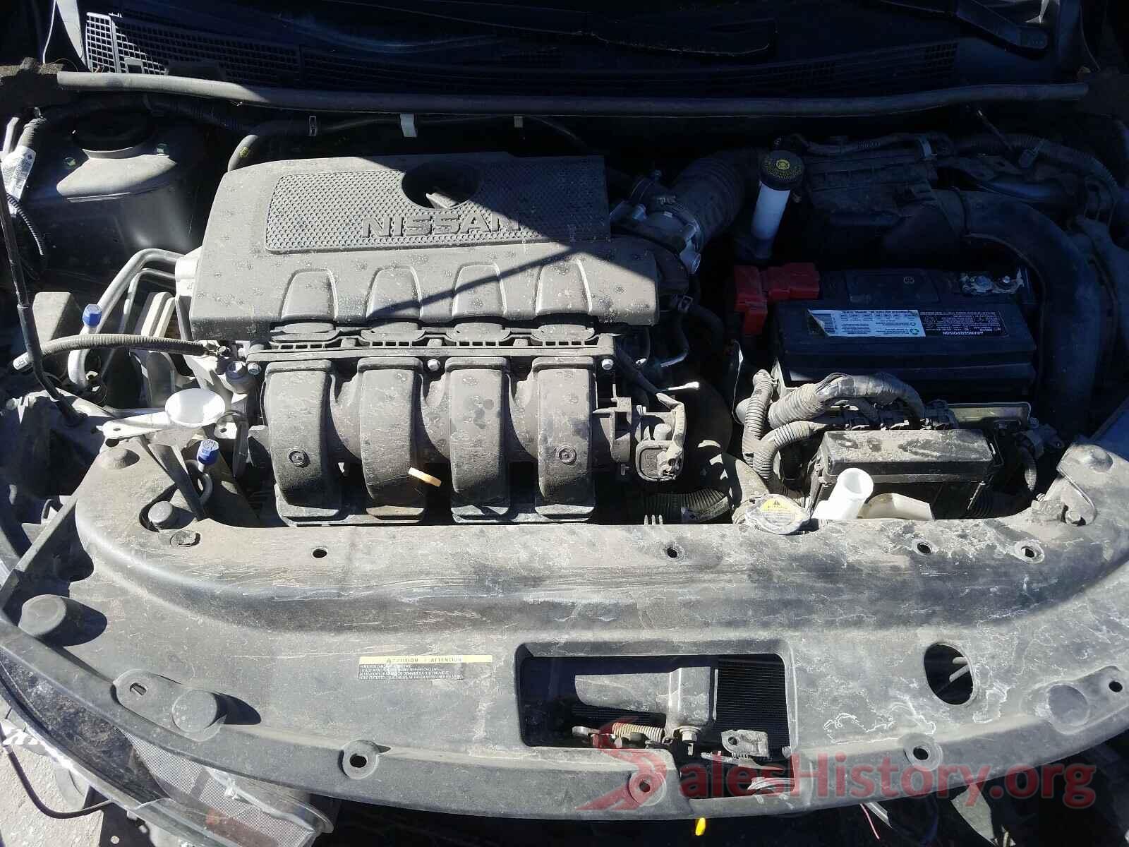 3N1AB7AP9KY334235 2019 NISSAN SENTRA