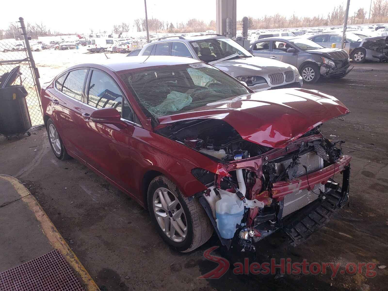 1FA6P0H75G5120953 2016 FORD FUSION