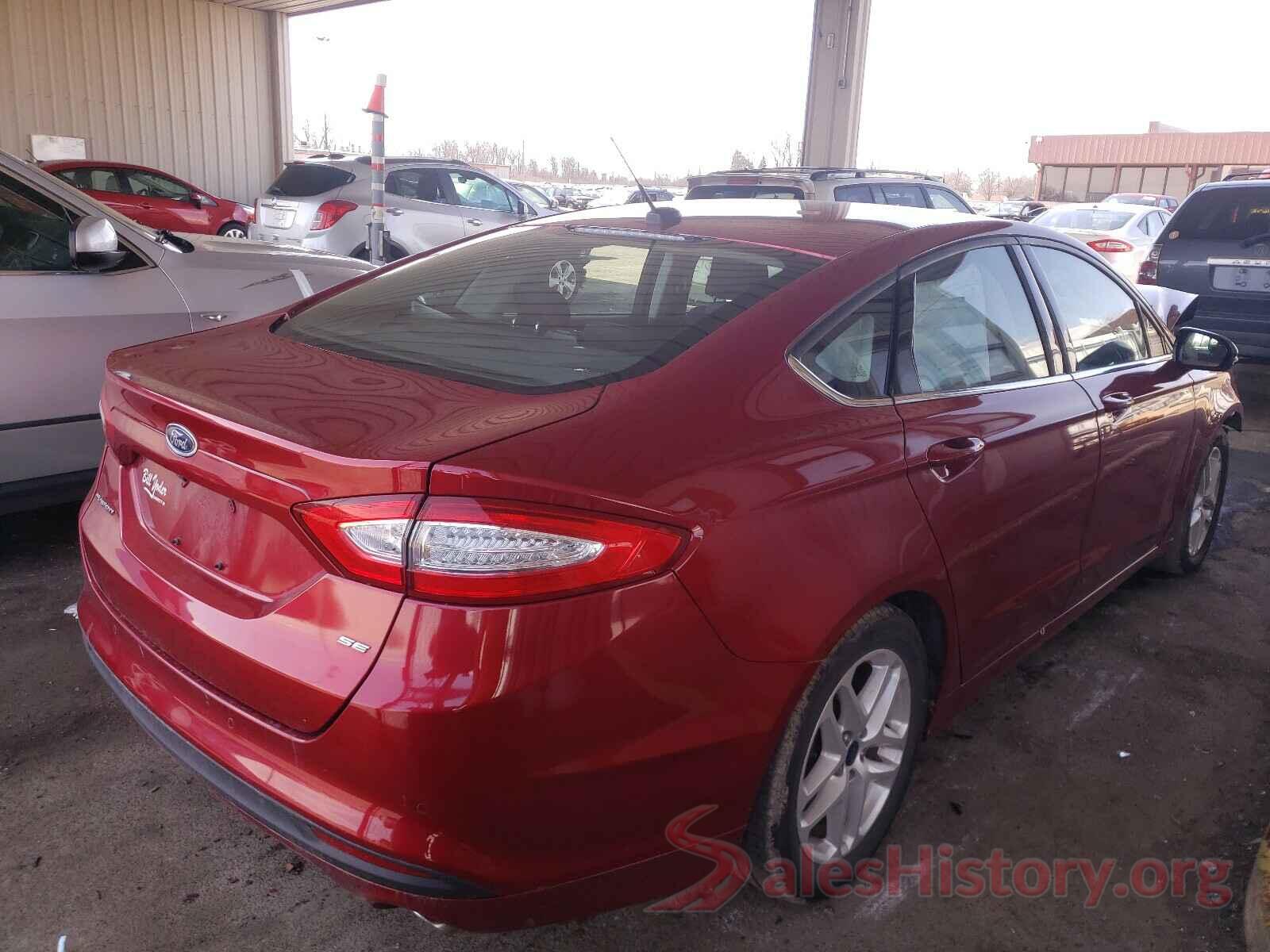 1FA6P0H75G5120953 2016 FORD FUSION