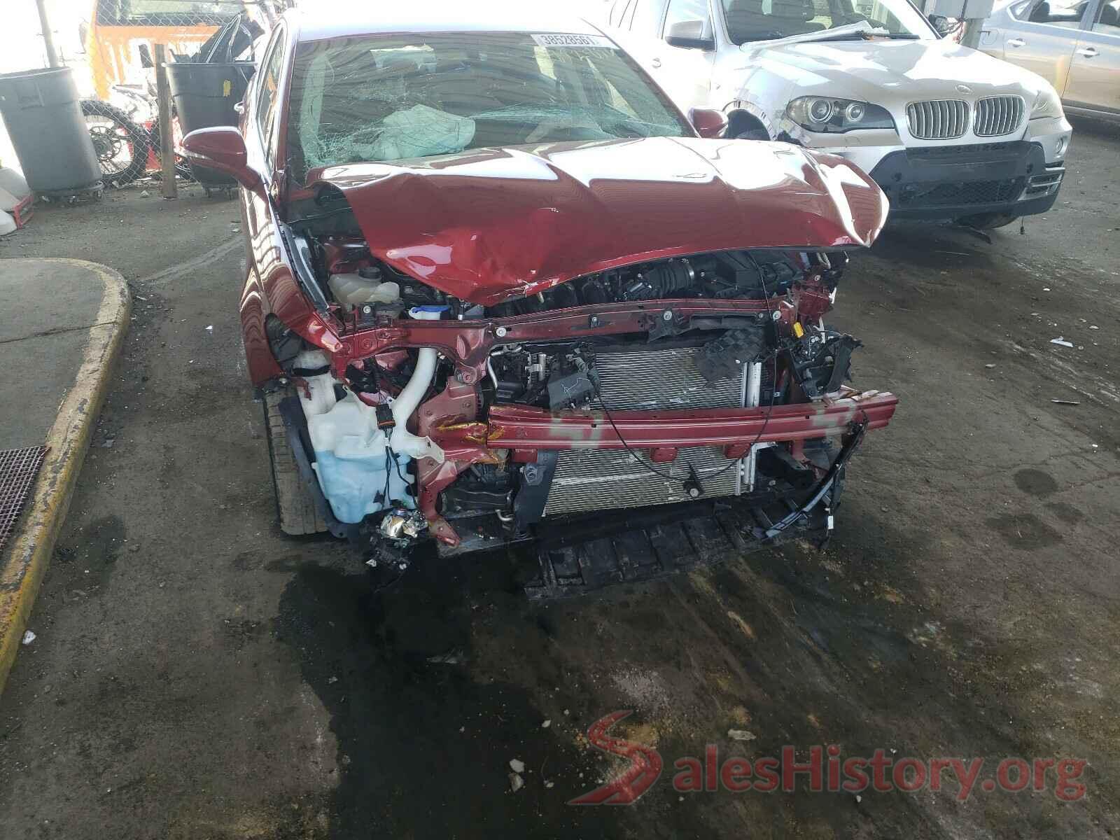 1FA6P0H75G5120953 2016 FORD FUSION