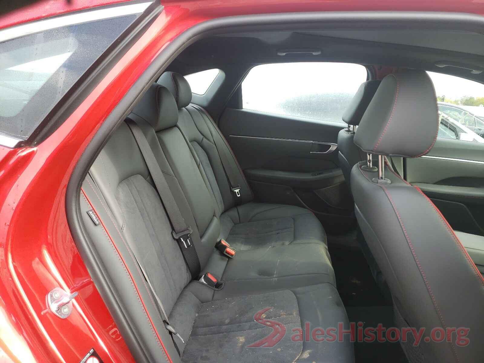 5NPEJ4J23MH108227 2021 HYUNDAI SONATA