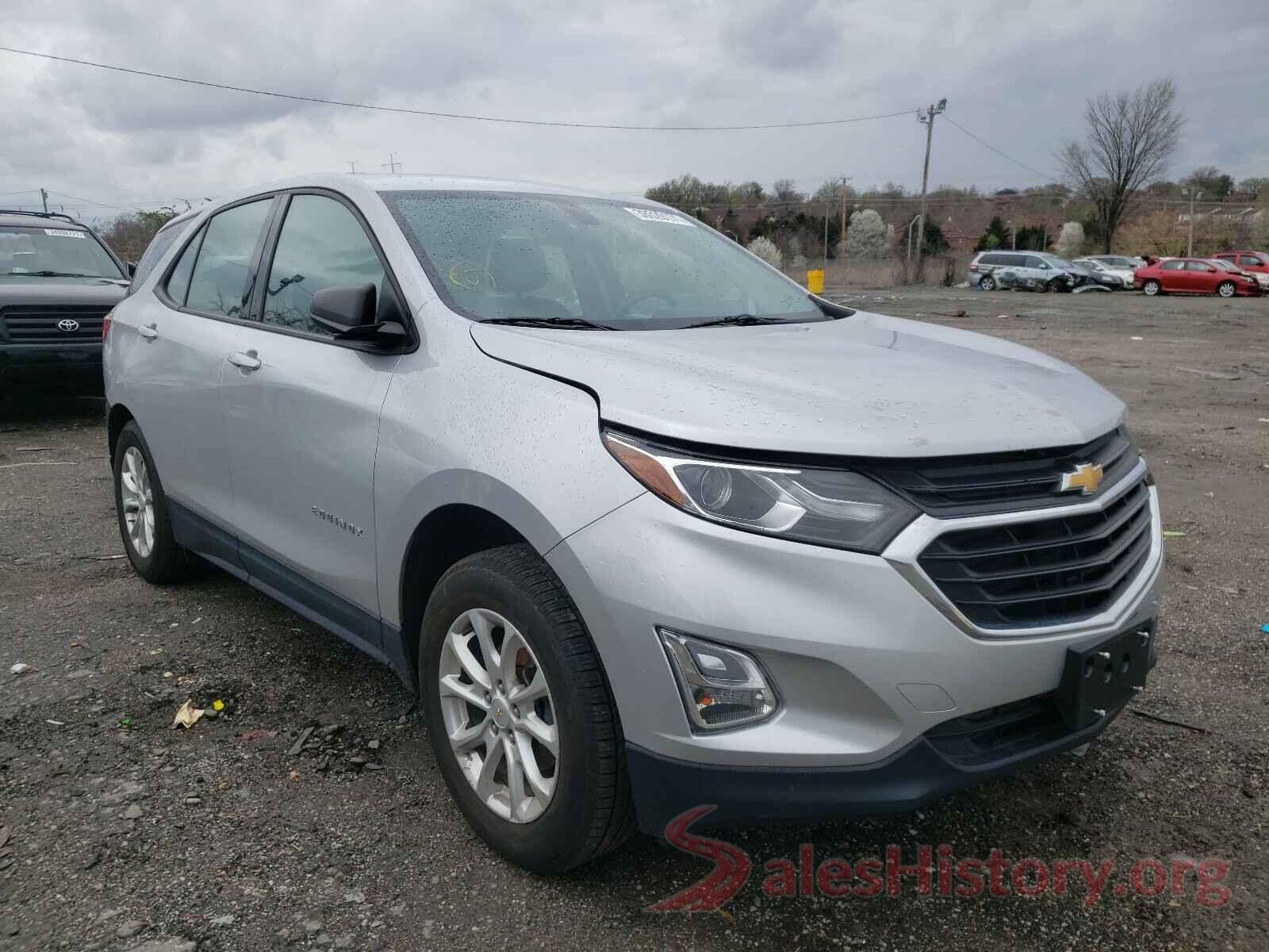 2GNAXREV9J6218611 2018 CHEVROLET EQUINOX