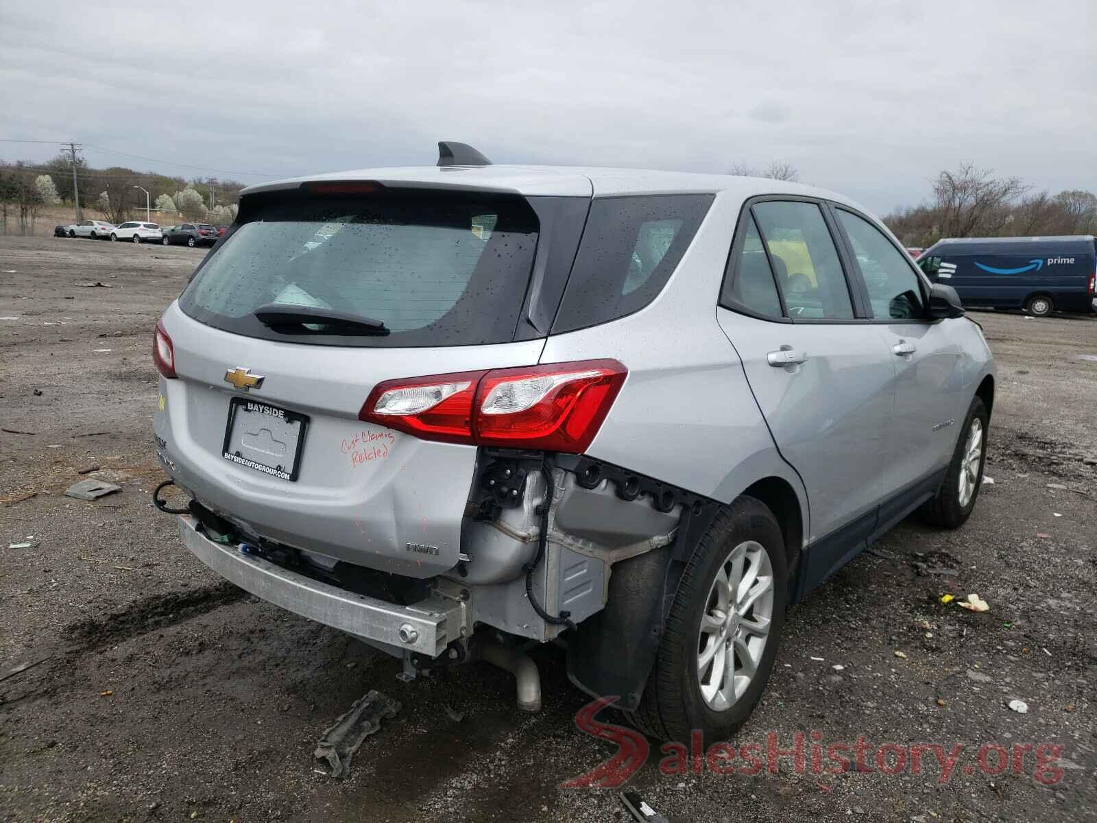 2GNAXREV9J6218611 2018 CHEVROLET EQUINOX