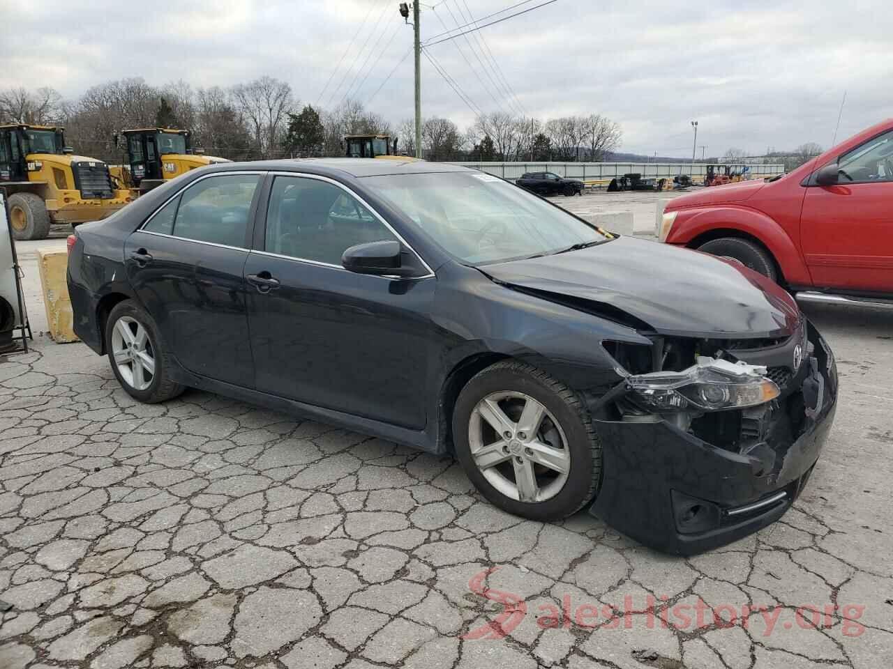 4T1BF1FKXEU841812 2014 TOYOTA CAMRY