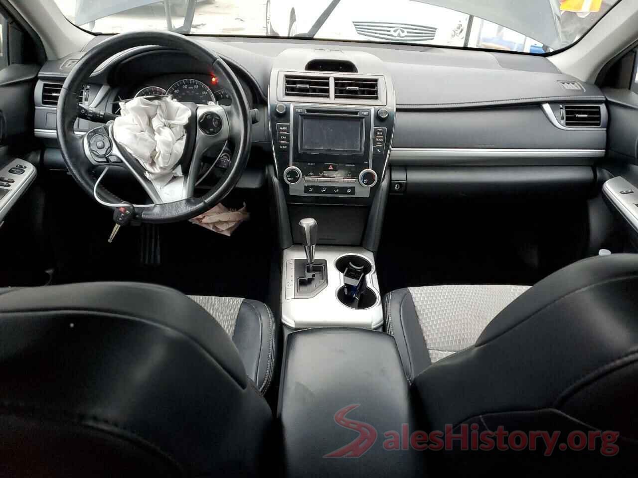 4T1BF1FKXEU841812 2014 TOYOTA CAMRY