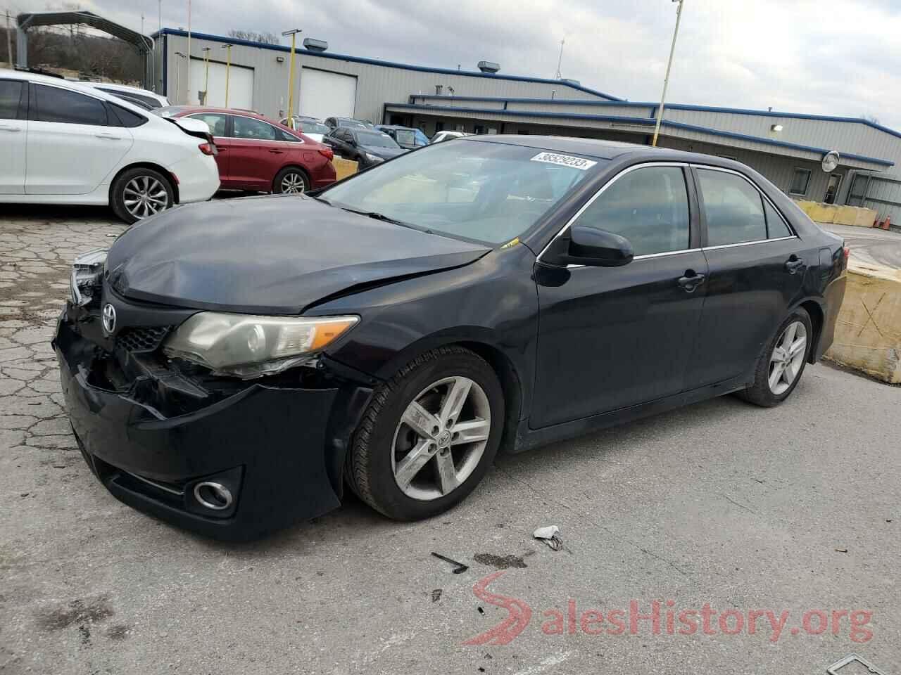 4T1BF1FKXEU841812 2014 TOYOTA CAMRY