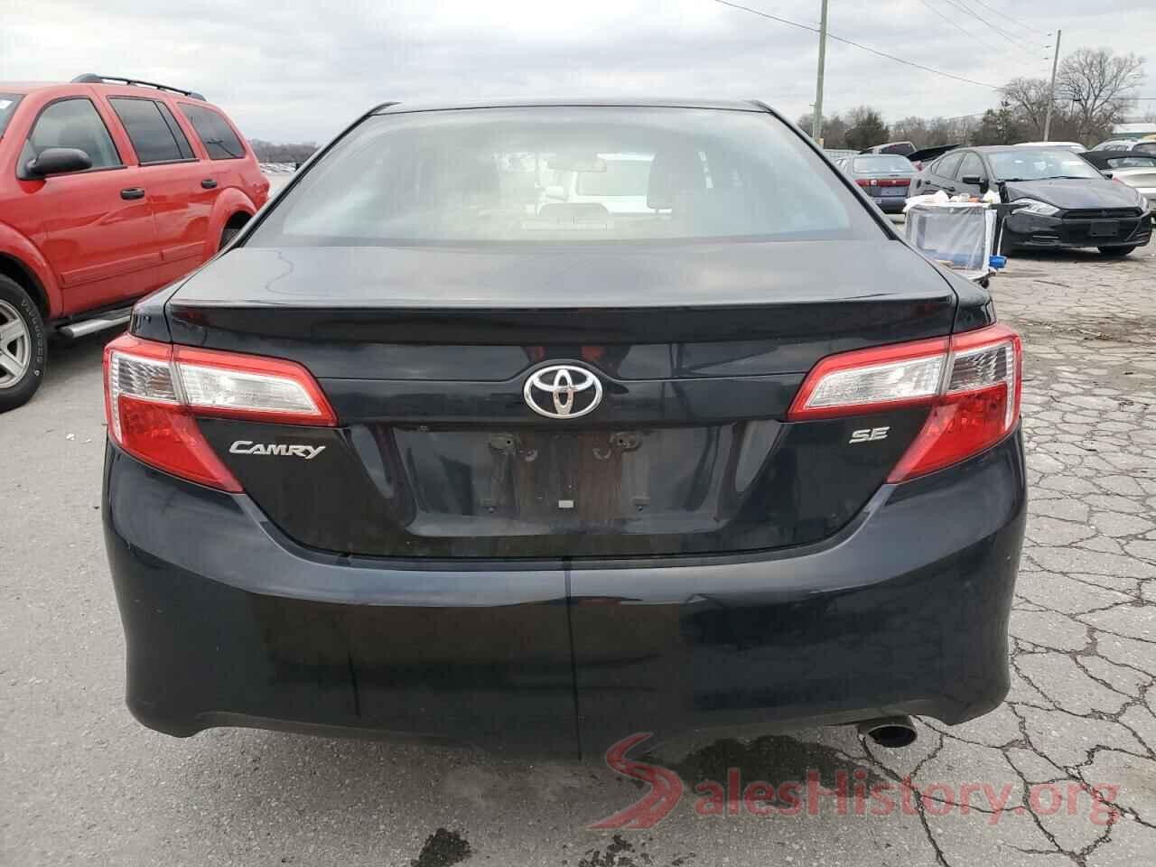 4T1BF1FKXEU841812 2014 TOYOTA CAMRY