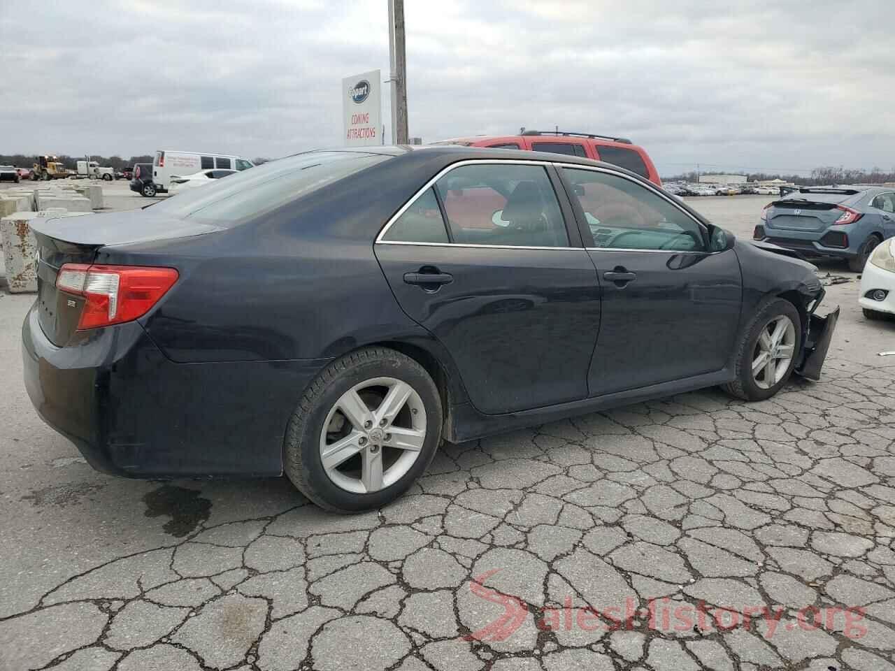 4T1BF1FKXEU841812 2014 TOYOTA CAMRY