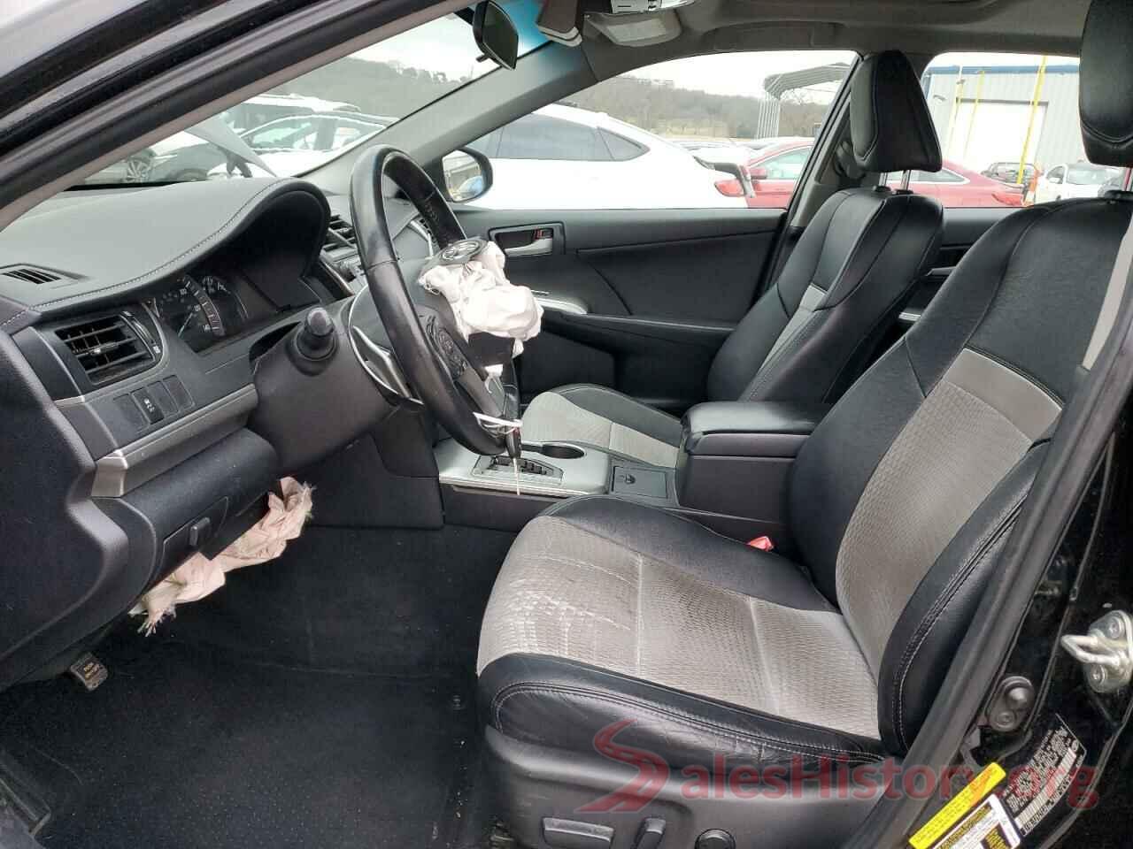 4T1BF1FKXEU841812 2014 TOYOTA CAMRY