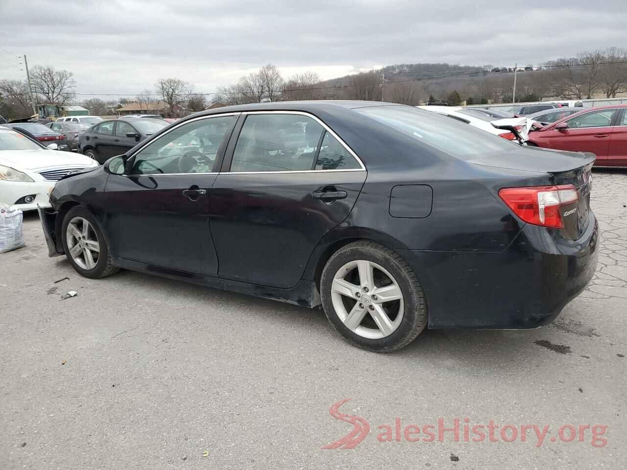 4T1BF1FKXEU841812 2014 TOYOTA CAMRY