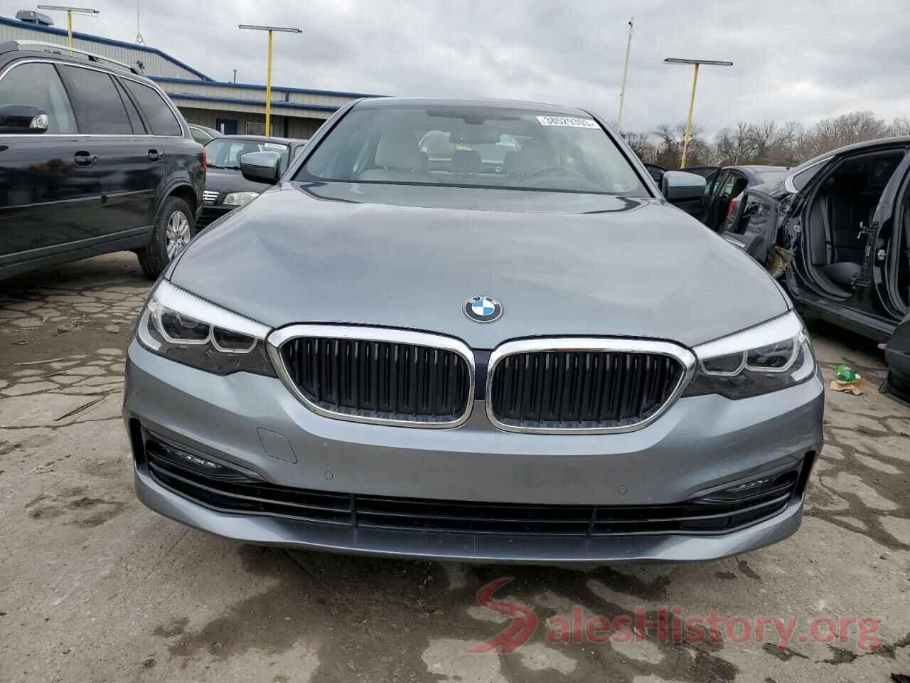 WBAJA5C36HG893750 2017 BMW 5 SERIES