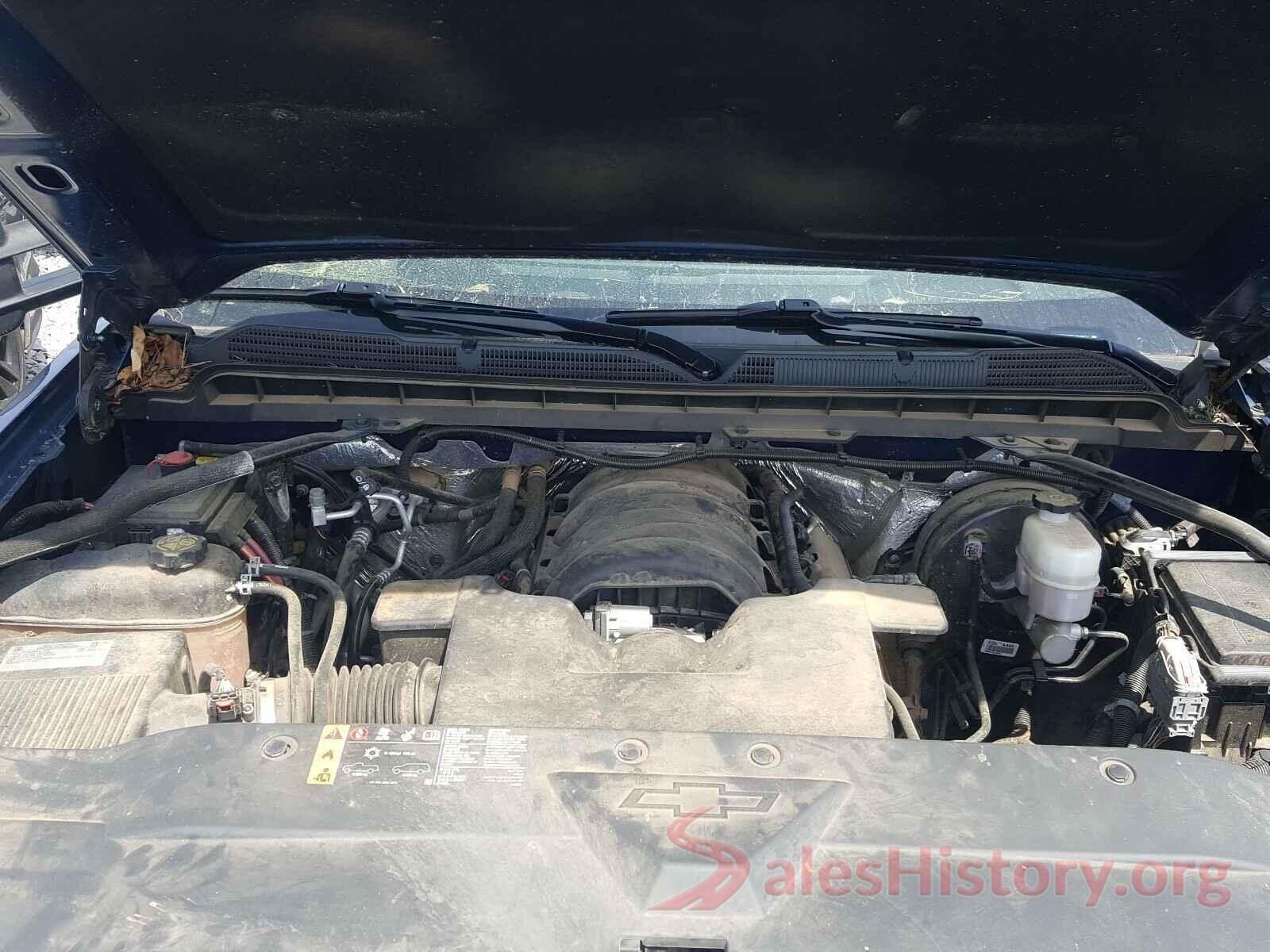 3GCUKREC3JG409724 2018 CHEVROLET SILVERADO