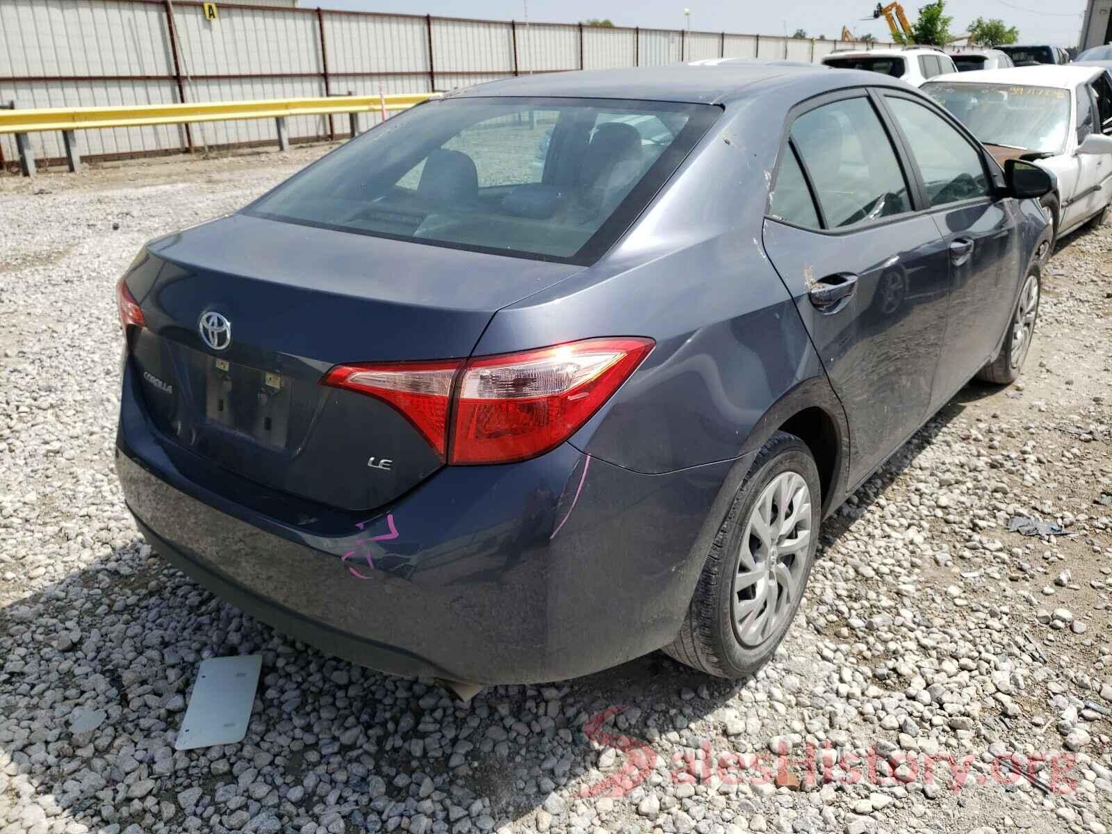 5YFBURHE6JP810399 2018 TOYOTA COROLLA