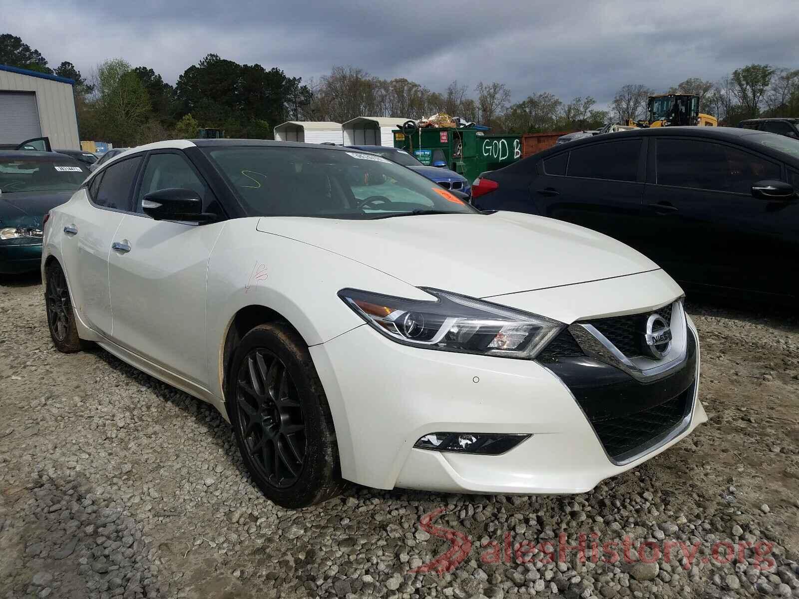 1N4AA6AP1GC414760 2016 NISSAN MAXIMA