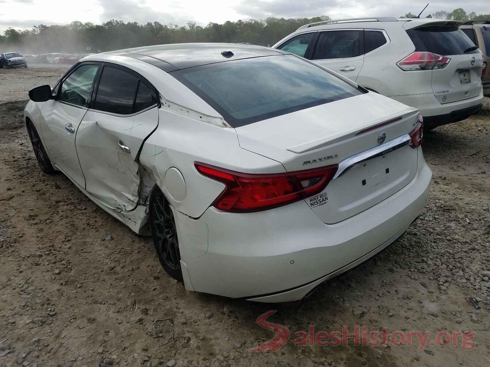 1N4AA6AP1GC414760 2016 NISSAN MAXIMA