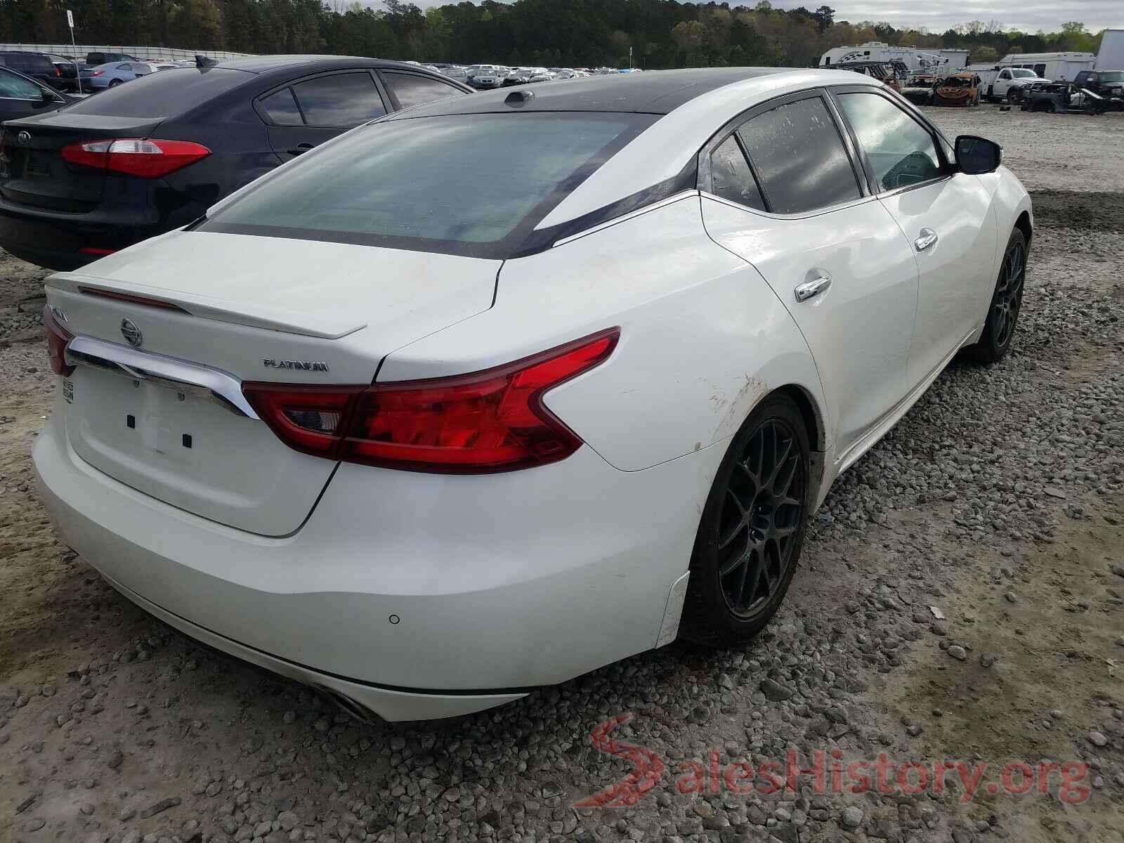 1N4AA6AP1GC414760 2016 NISSAN MAXIMA