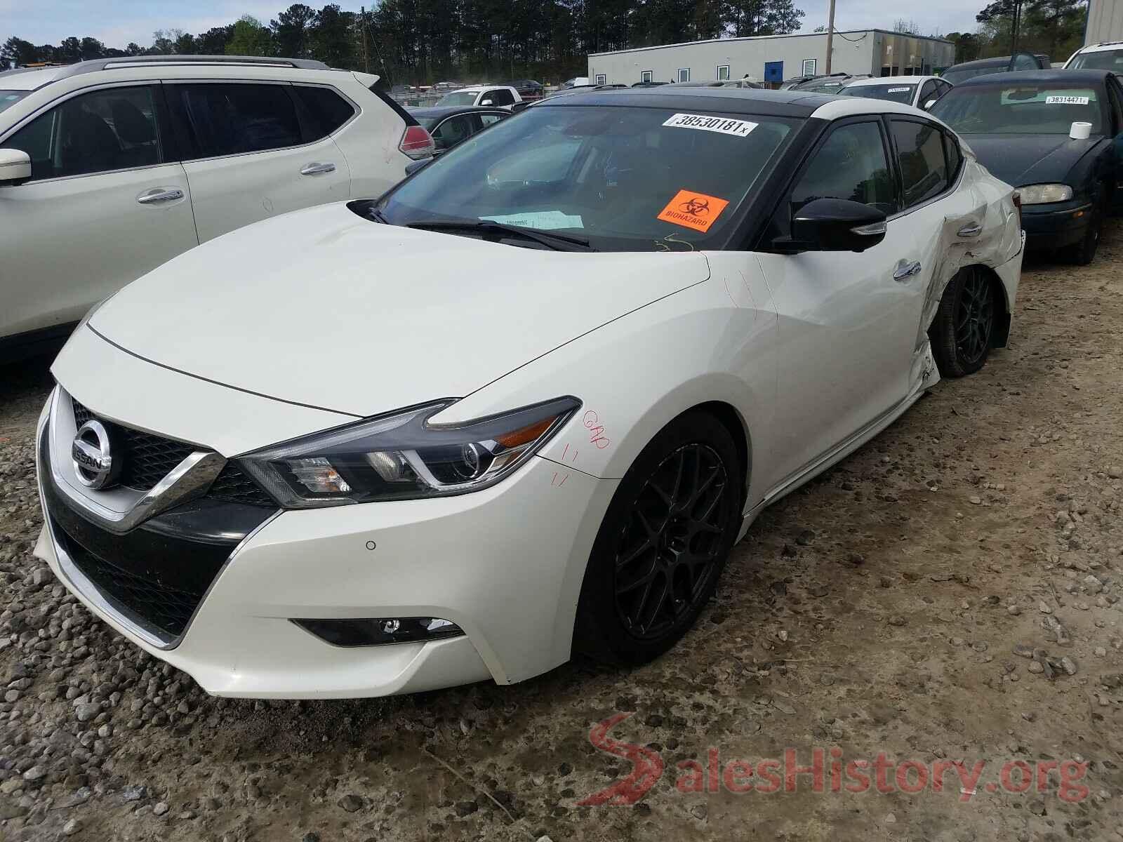 1N4AA6AP1GC414760 2016 NISSAN MAXIMA