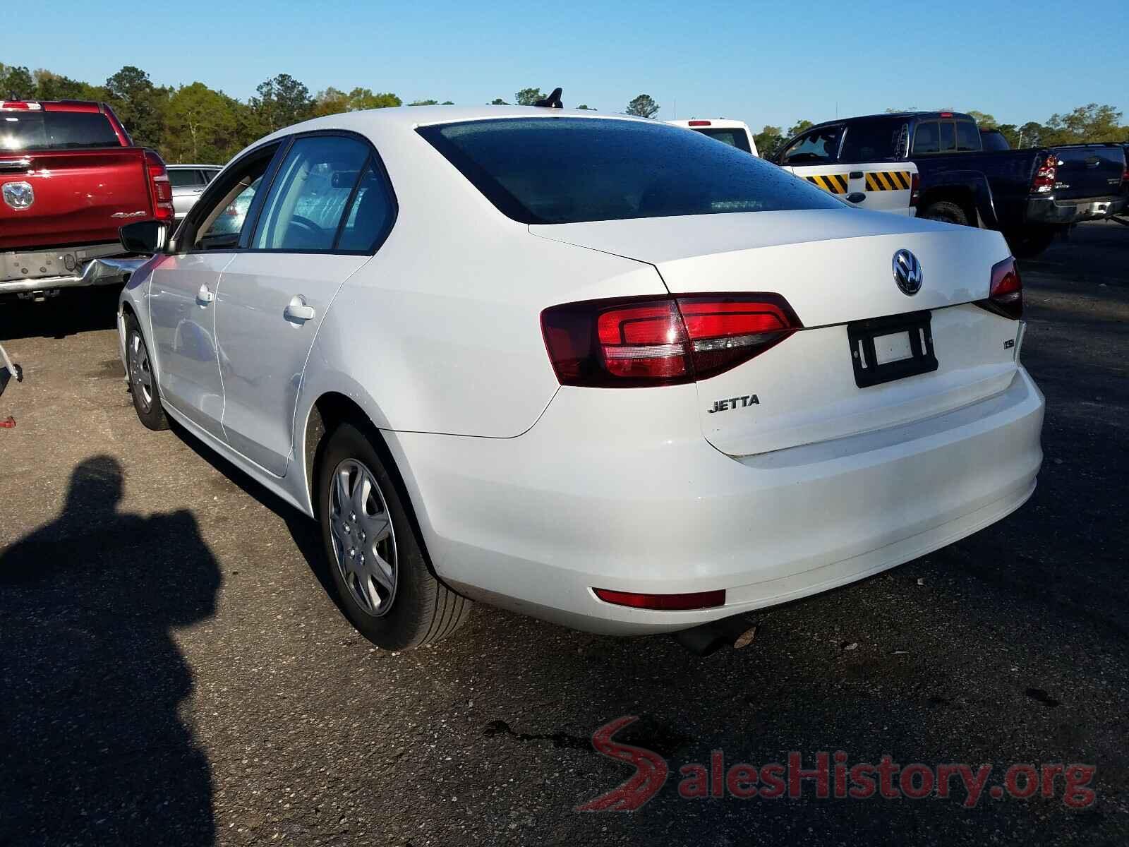 3VW267AJ9GM240983 2016 VOLKSWAGEN JETTA